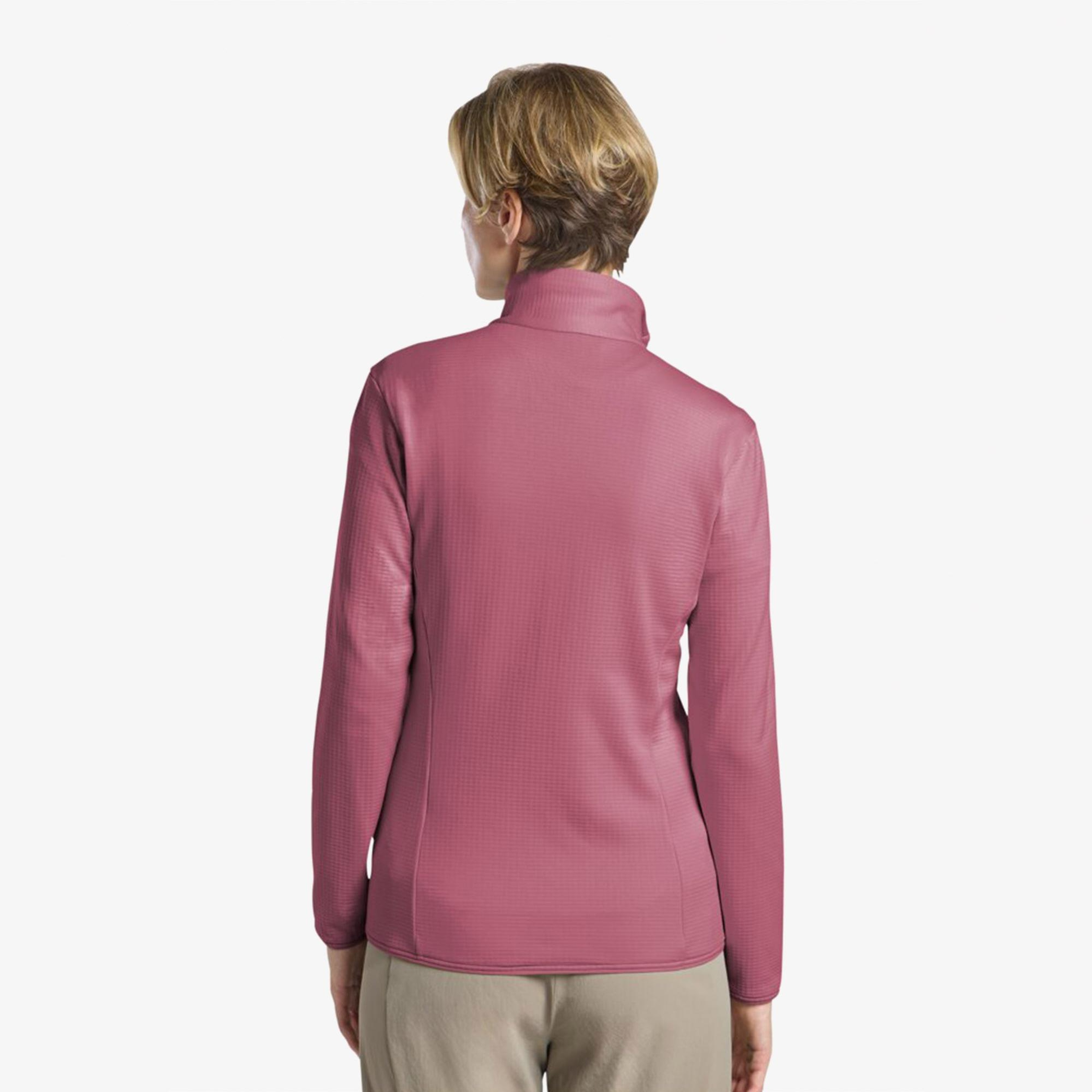 Jack Wolfskin Kolbenberg Full Zipped Kadın Krem Ceket