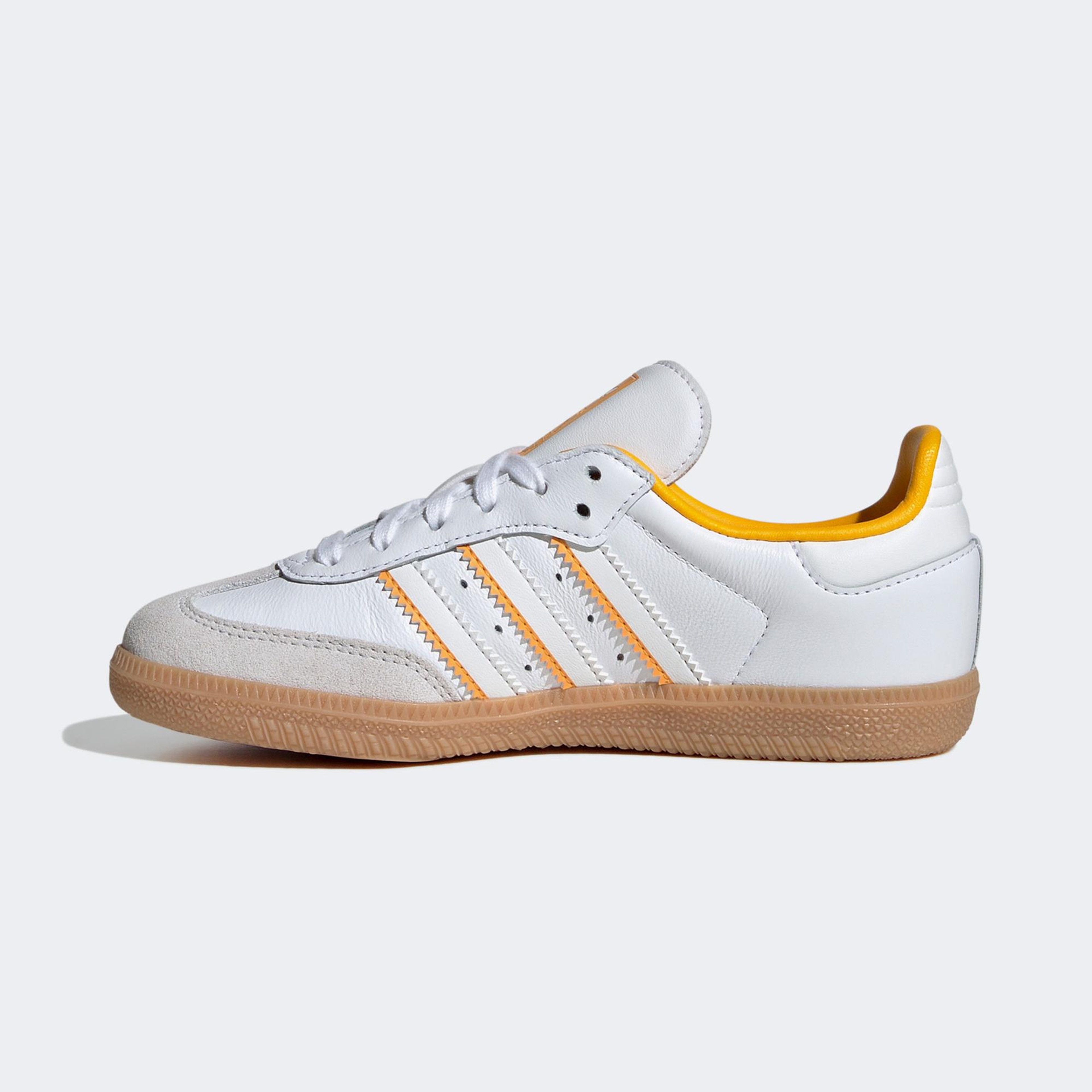 adidas Samba Og Çocuk Beyaz Spor Ayakkabı