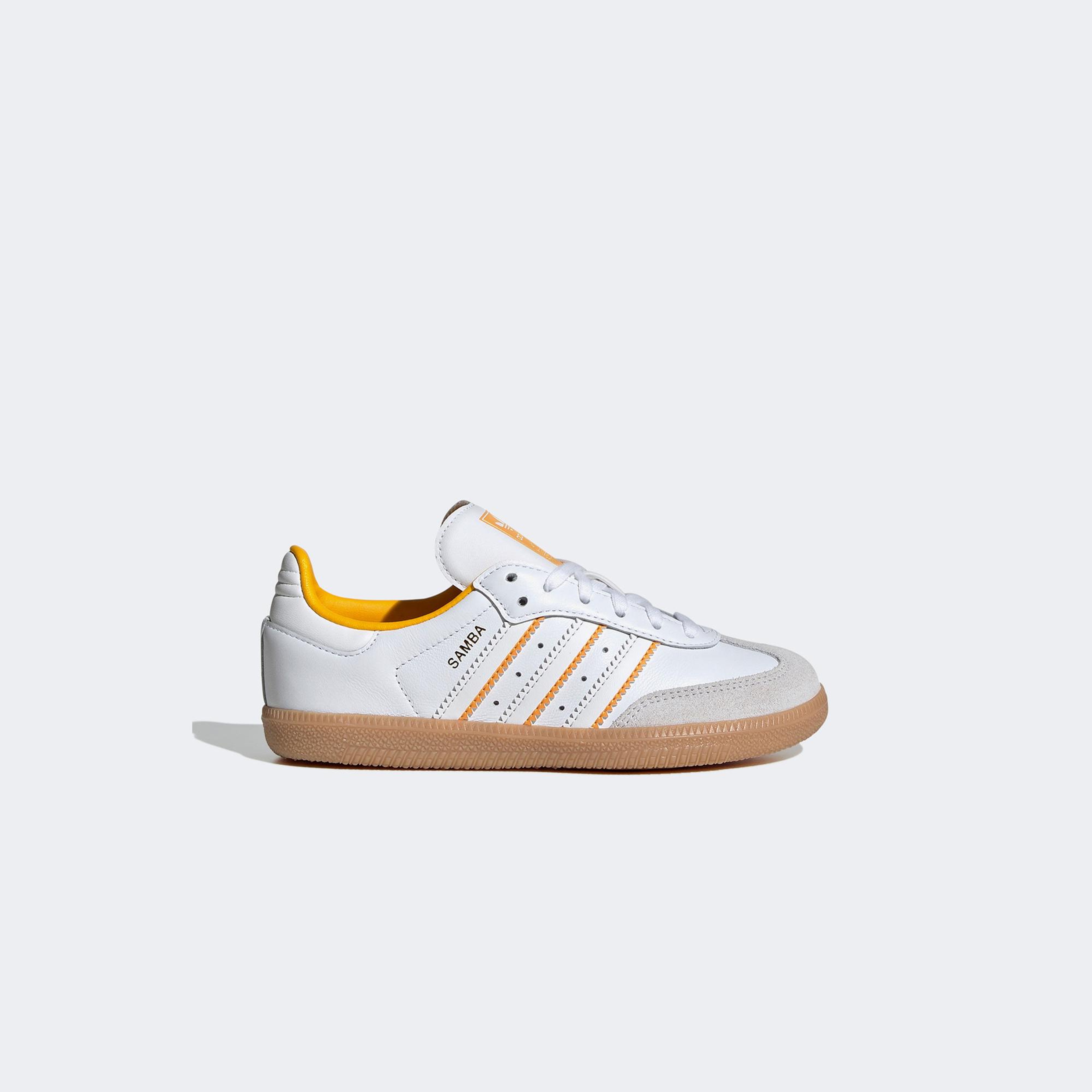 adidas Samba Og Çocuk Beyaz Spor Ayakkabı