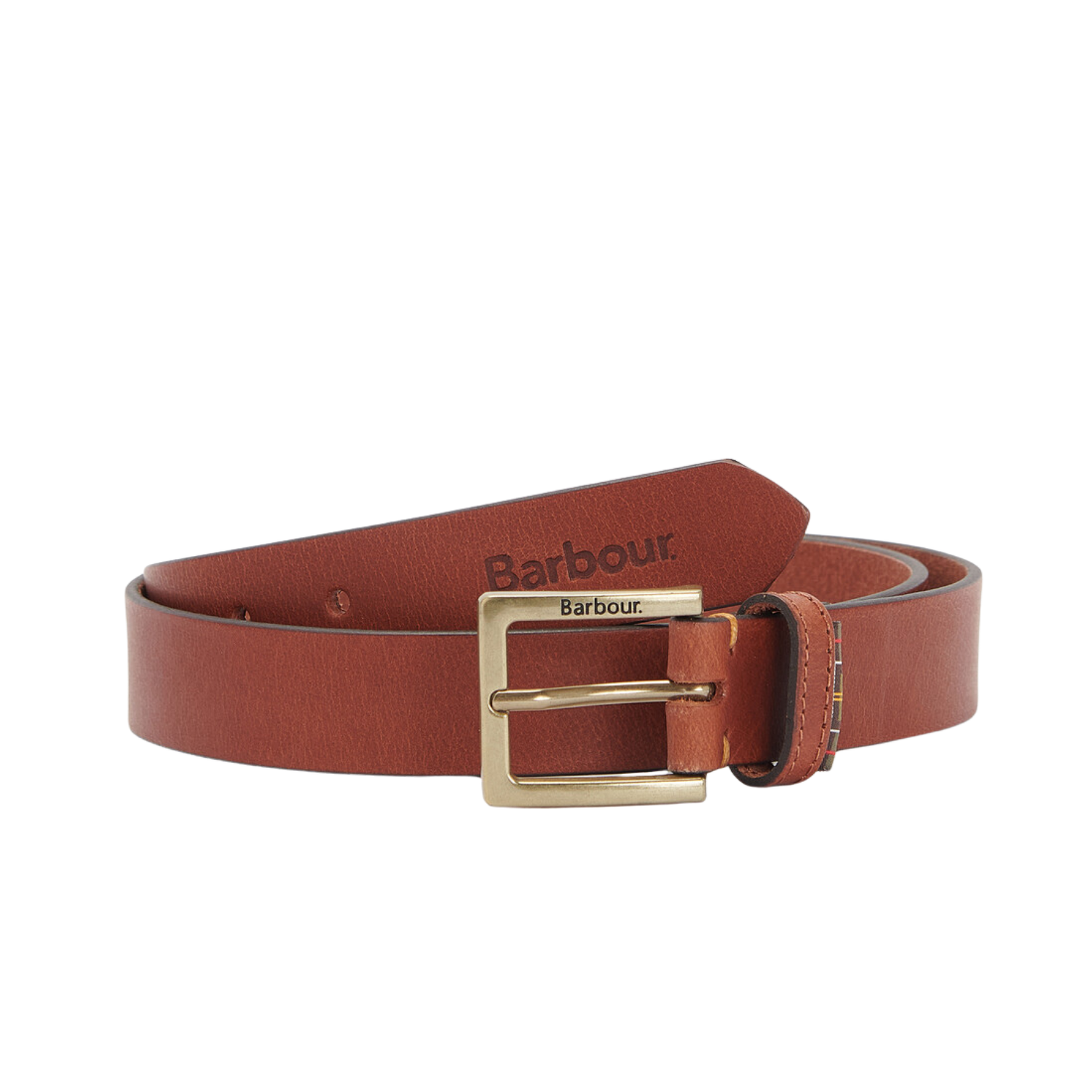 Barbour Pull Up Leather Kemer