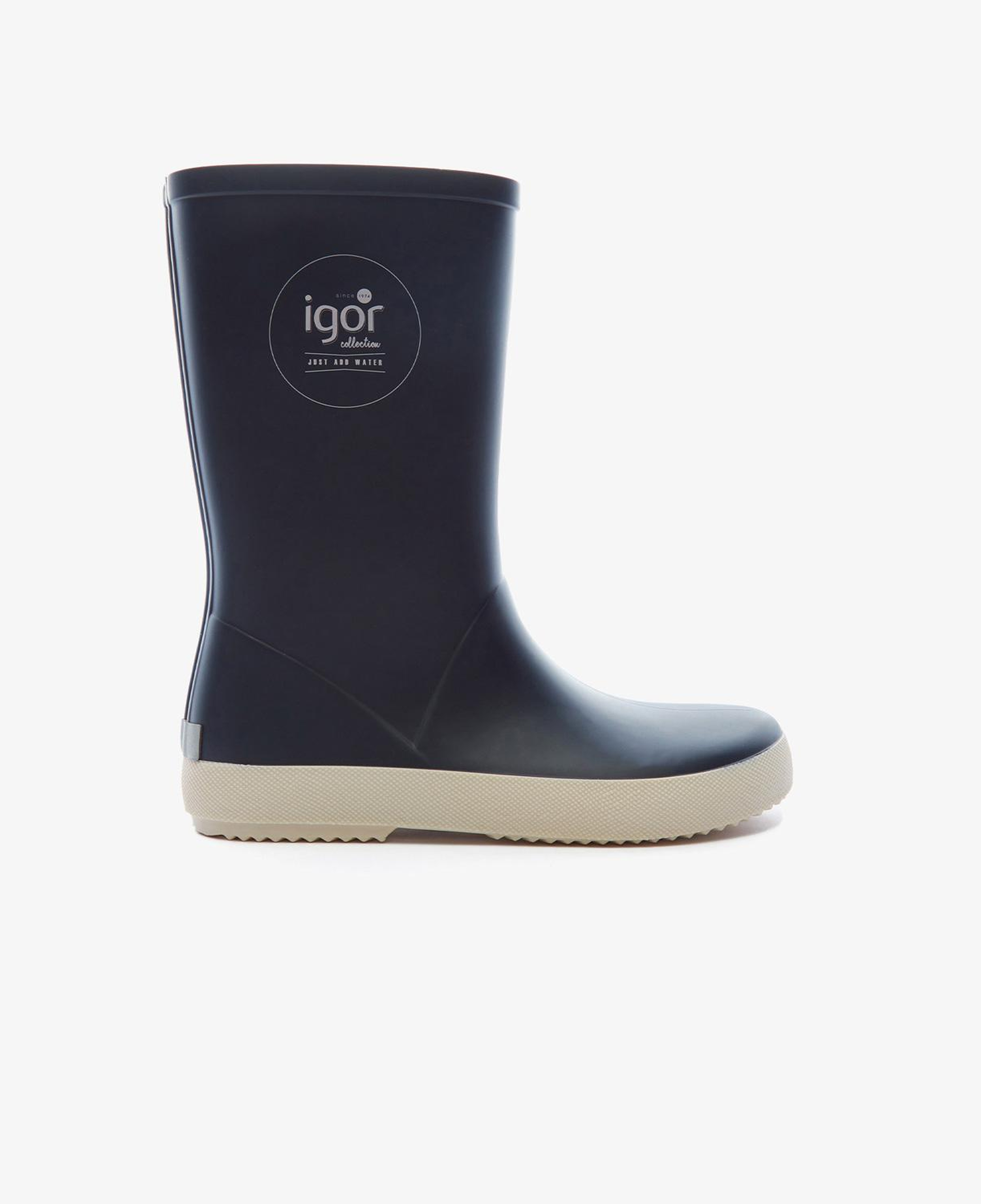 Igor Splash Nautico Lacivert Çizme