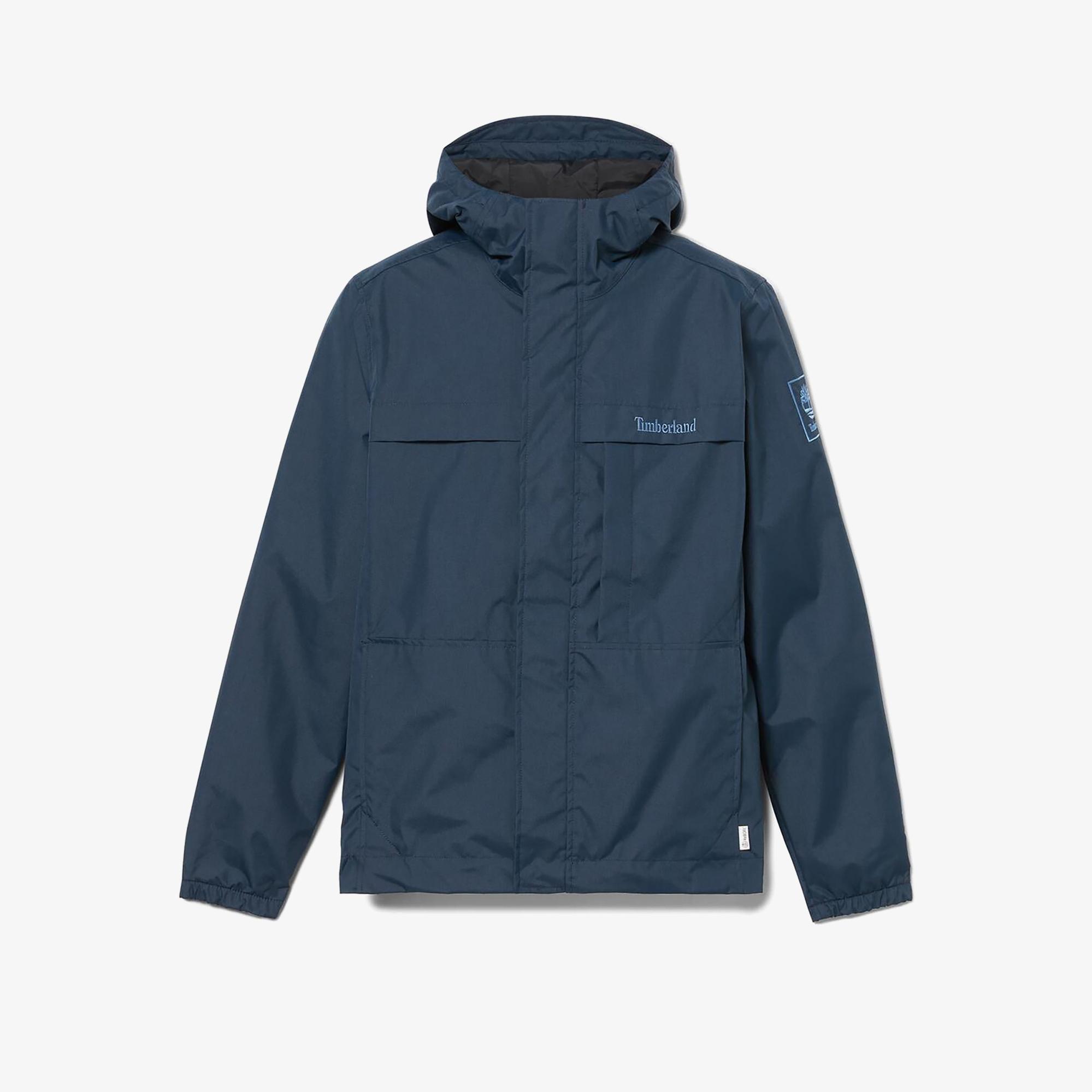 Timberland Benton Roof Shell Erkek Lacivert Ceket