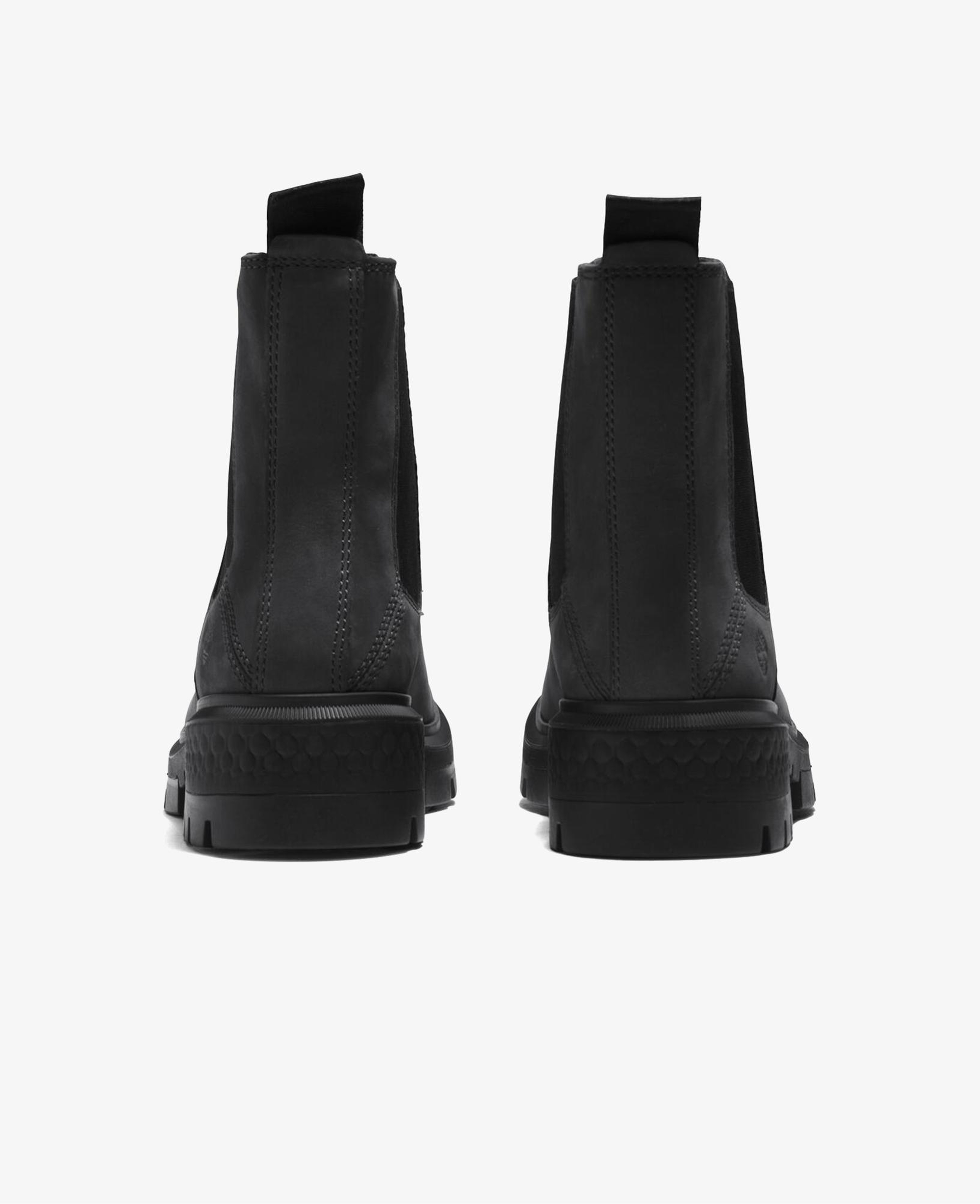 Timberland Cortina Valley Mid Chelsea Kadın Siyah Bot