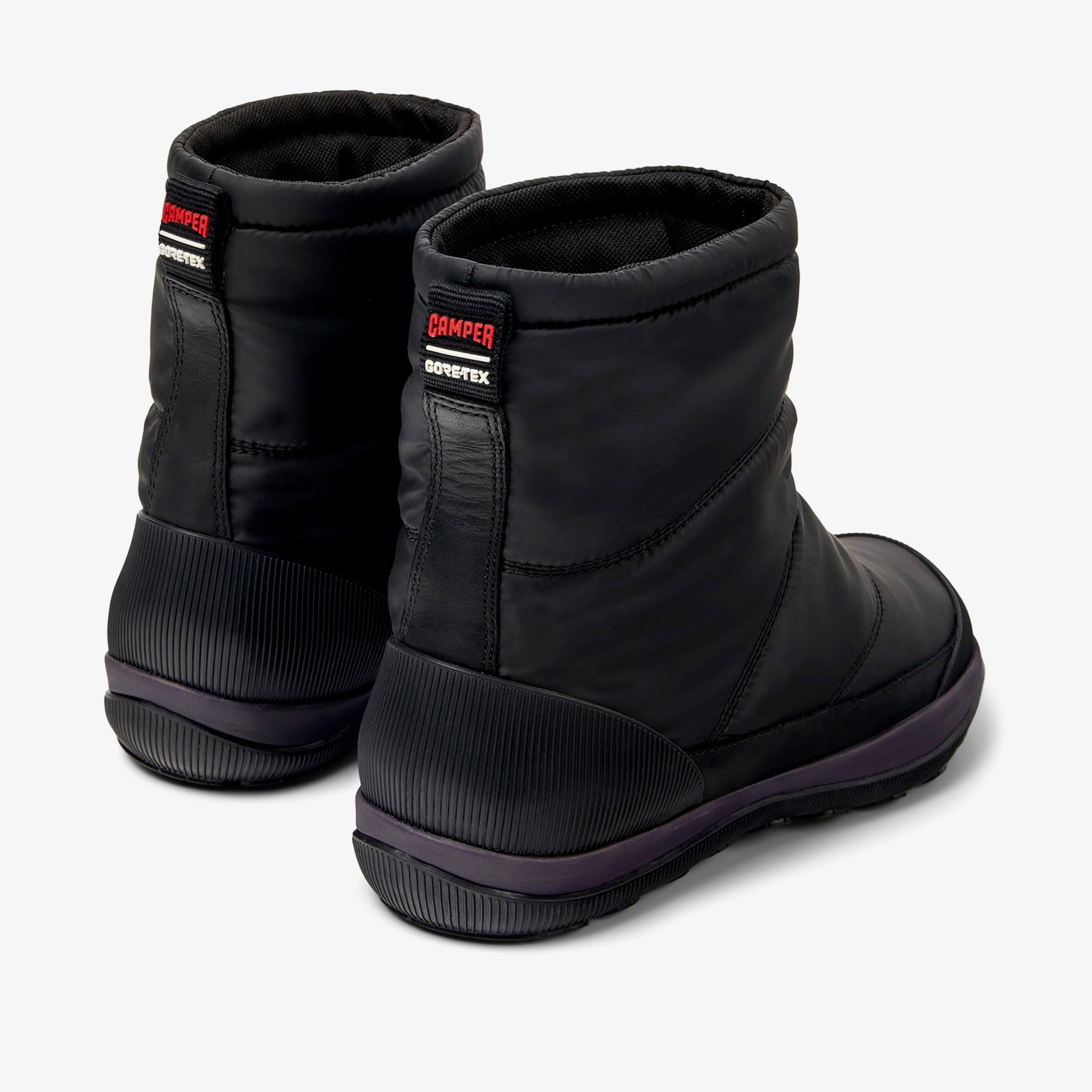 Camper Milah Kadın Siyah Bot