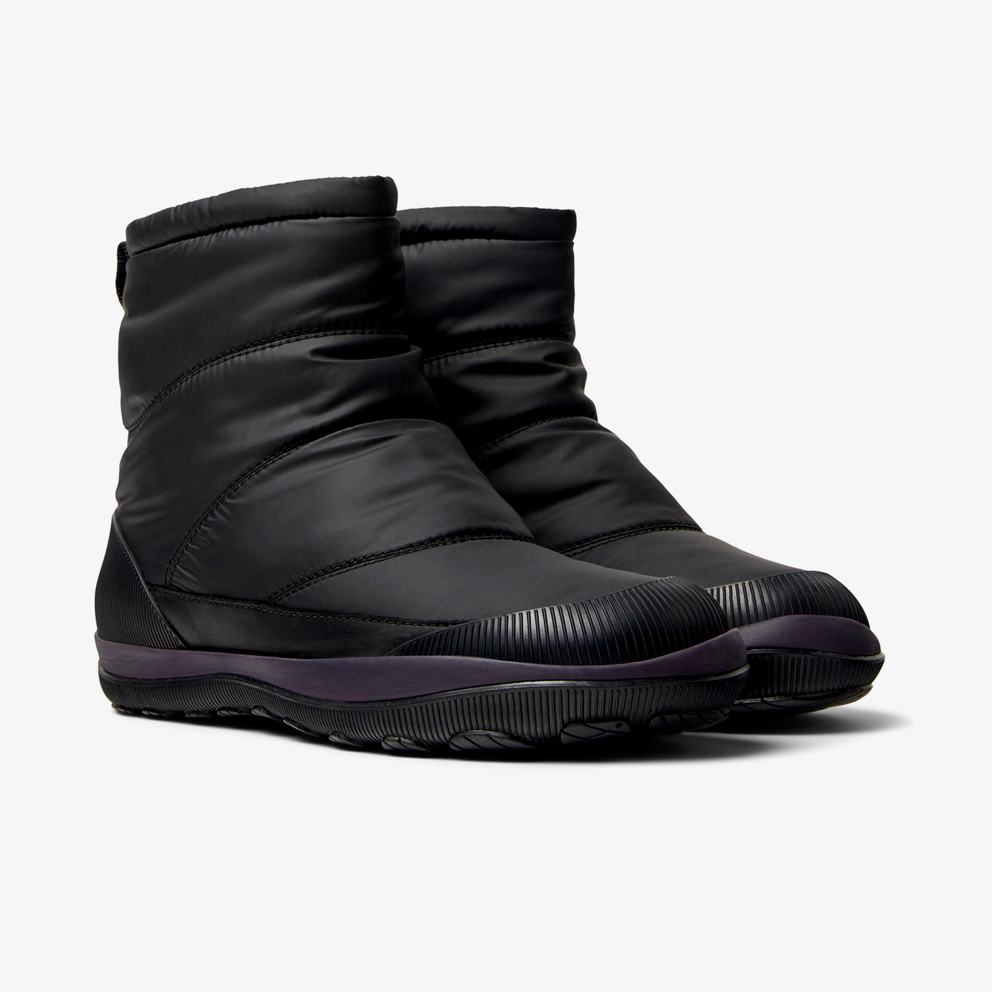 Camper Milah Kadın Siyah Bot