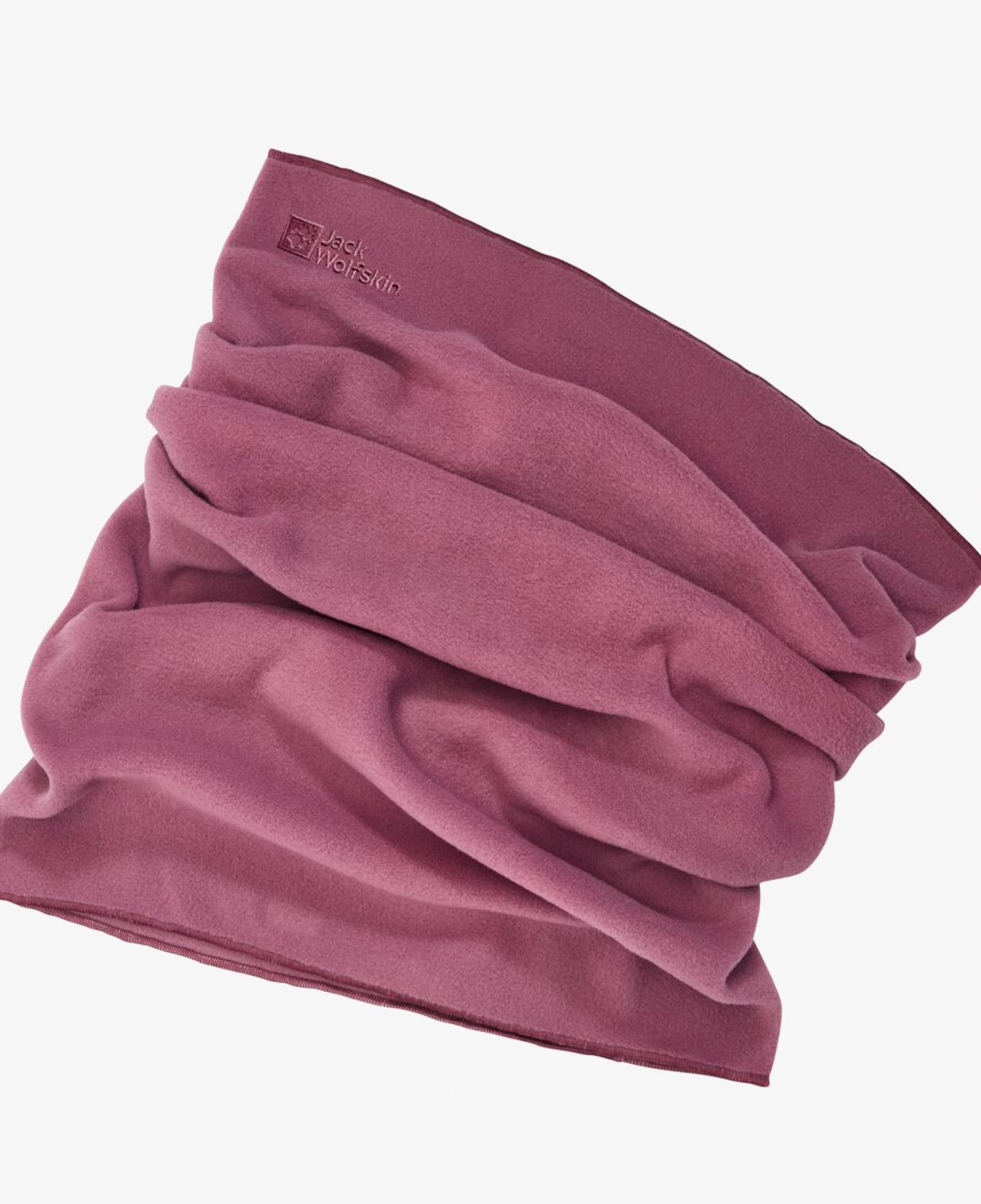 Jack Wolfskin Real Stuff Unisex Mor Boyunluk