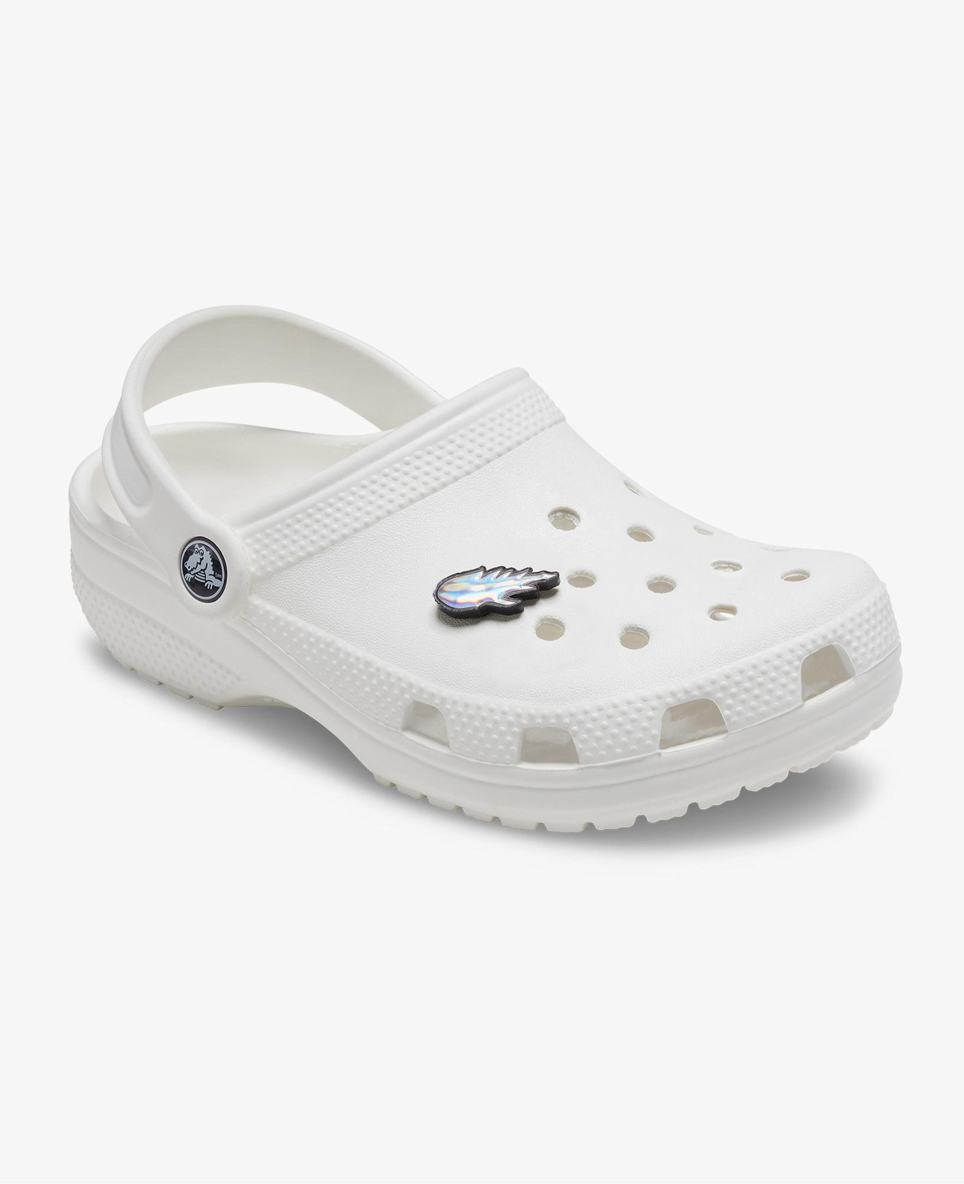 Crocs Iridescent Meteor Unisex Renkli Rozet