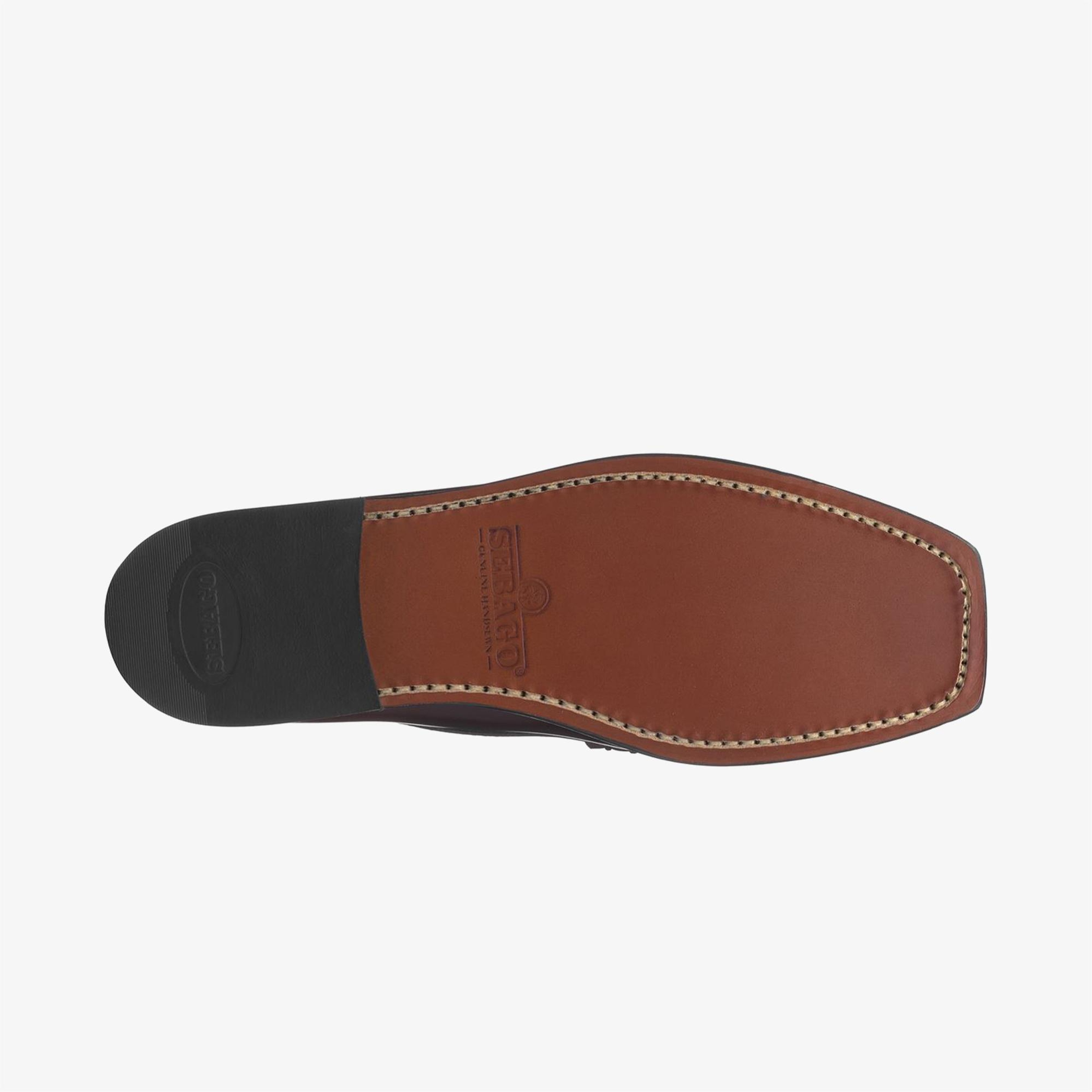 Sebago Madison Kadın Kahverengi Makosen Ayakkabı