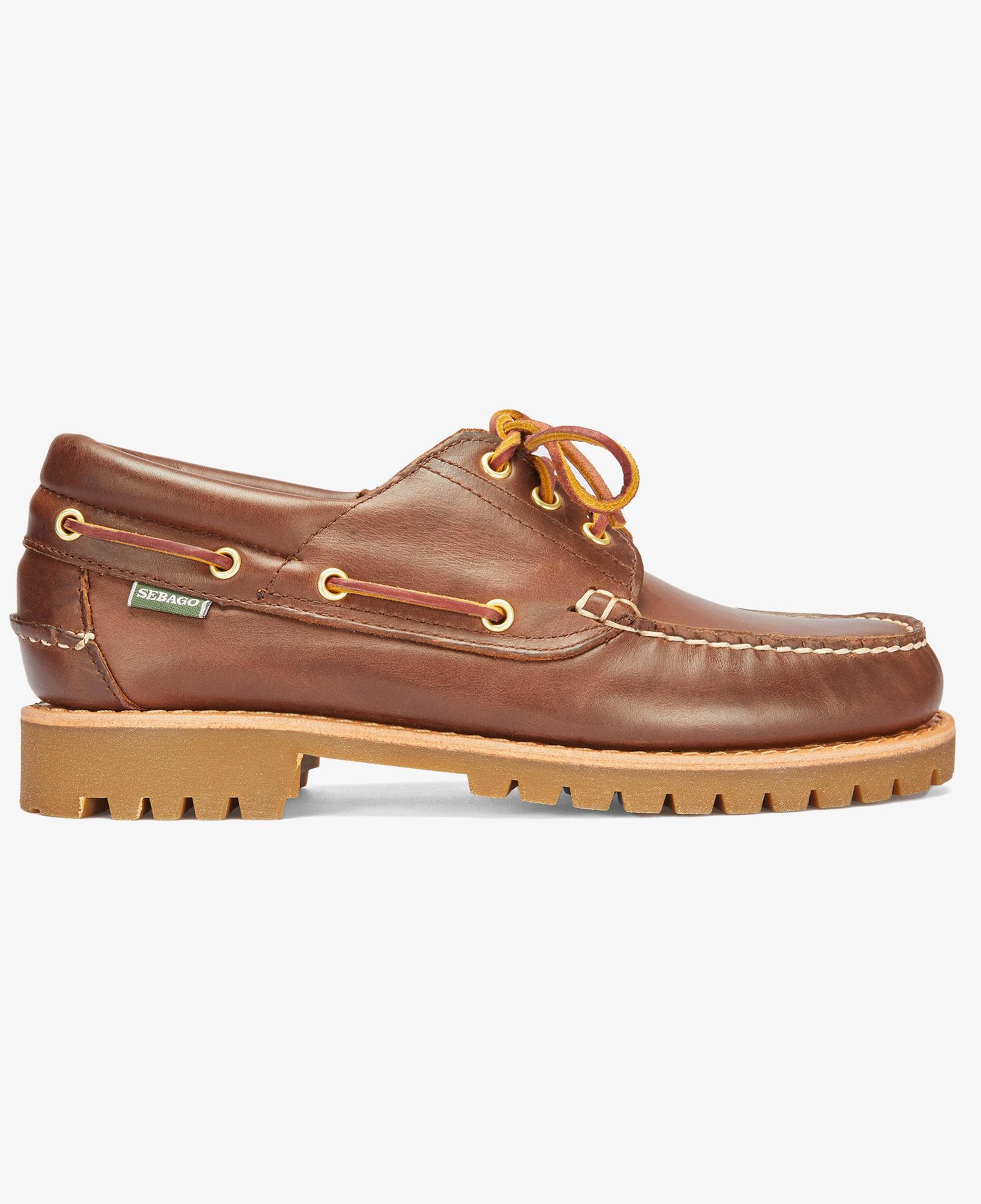 Sebago Acadia Premium Erkek Koyu Kahverengi Günlük Ayakkabı