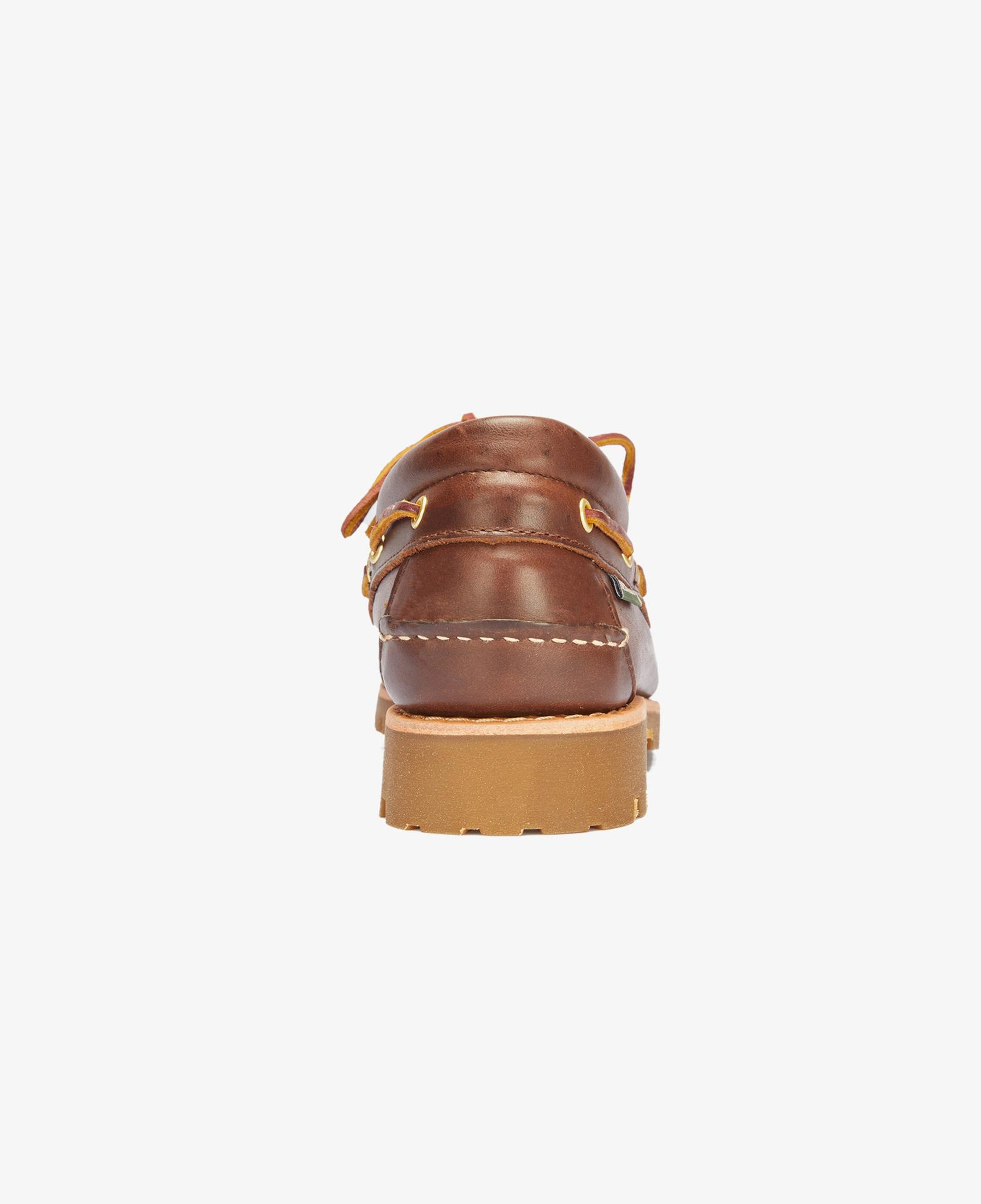 Sebago Acadia Premium Erkek Koyu Kahverengi Günlük Ayakkabı