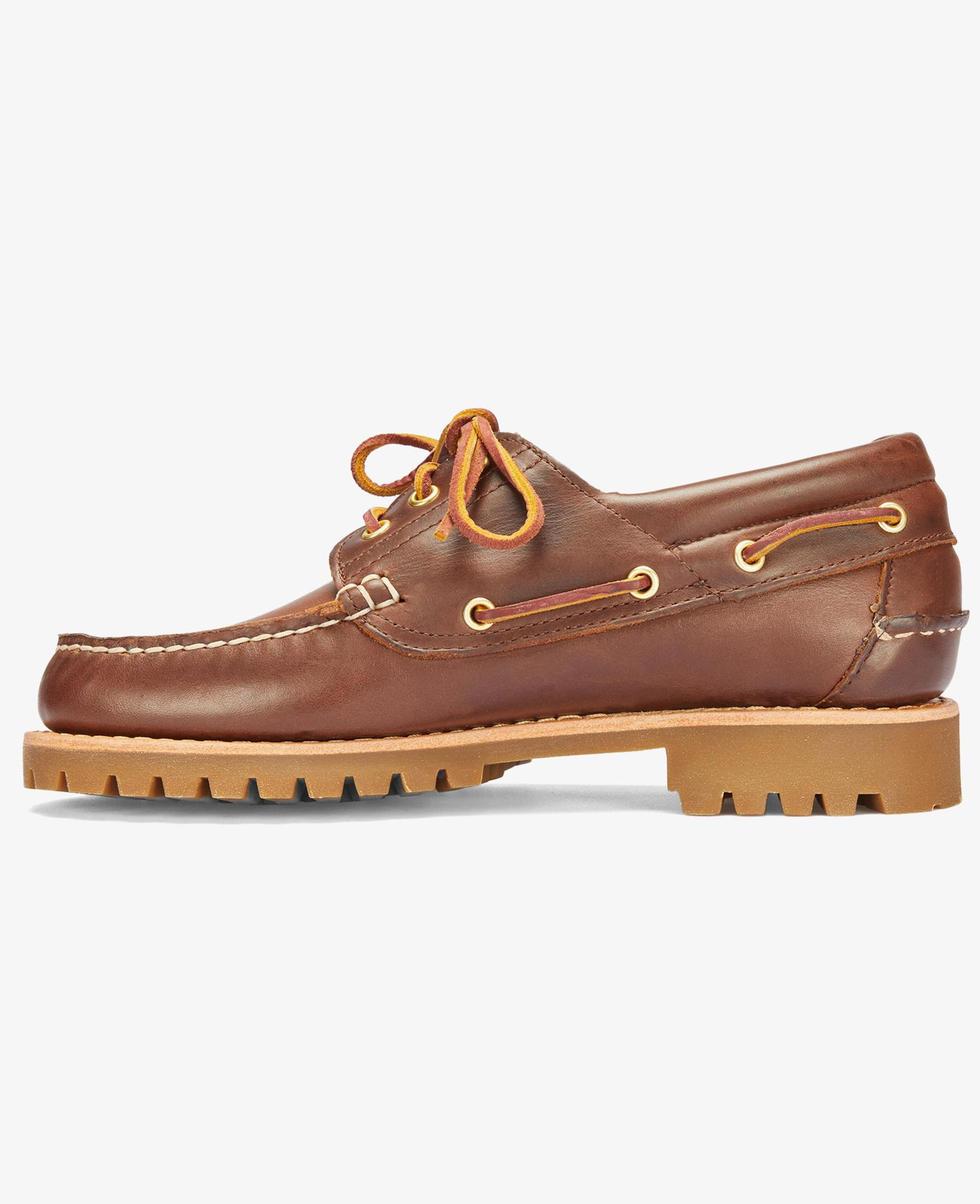 Sebago Acadia Premium Erkek Koyu Kahverengi Günlük Ayakkabı