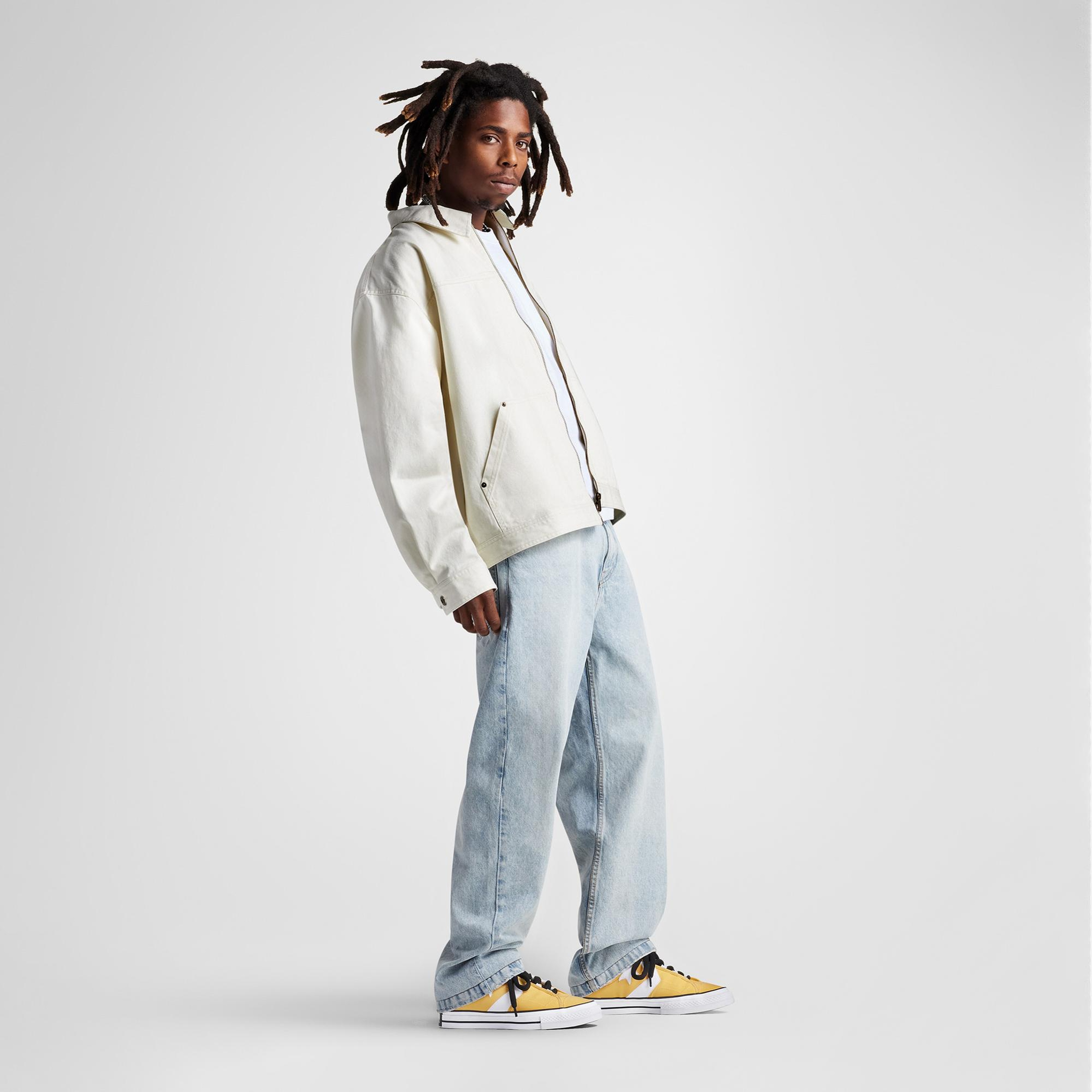 Converse Star Player Puff Unisex Sarı Sneaker