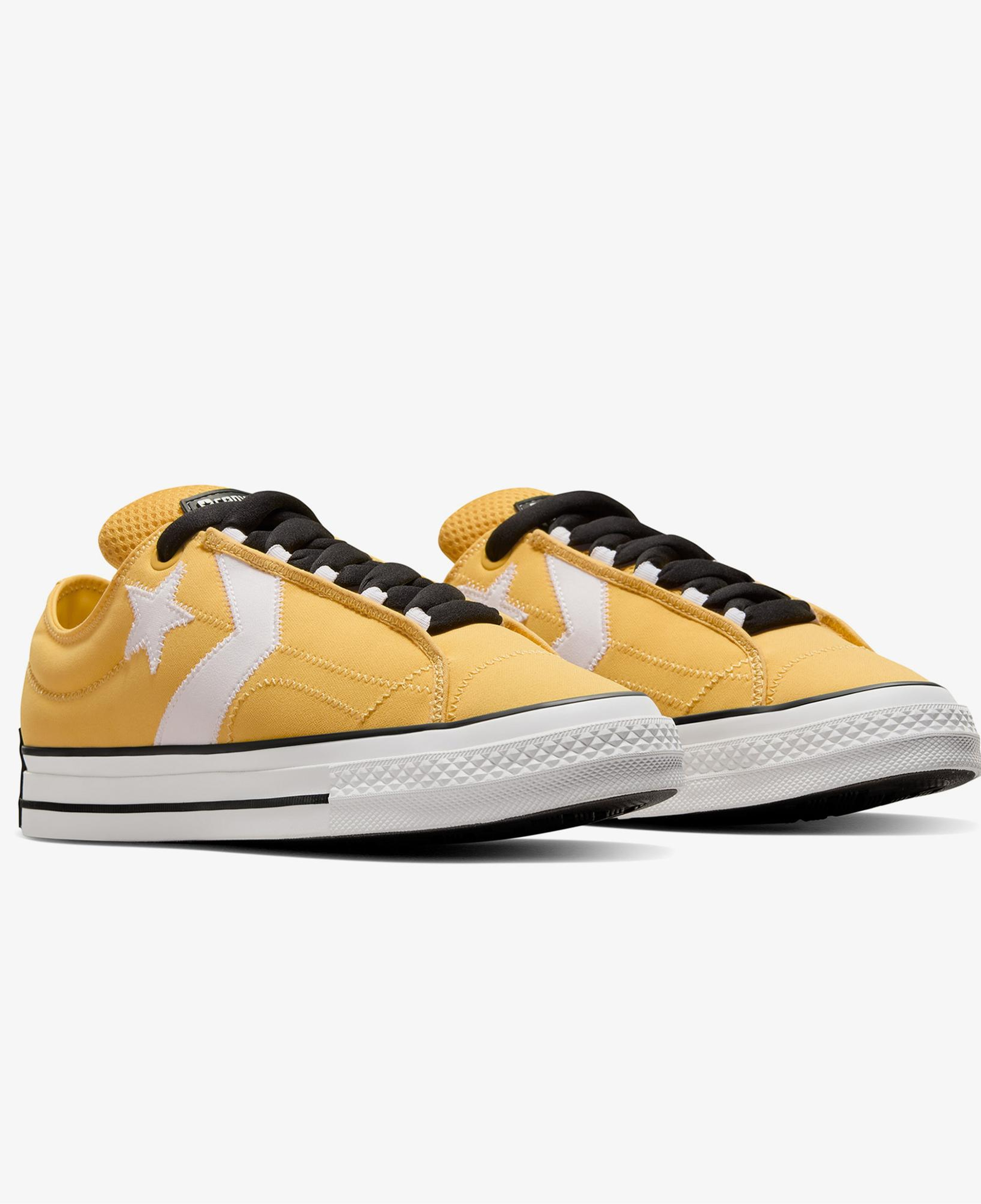 Converse Star Player Puff Unisex Sarı Sneaker