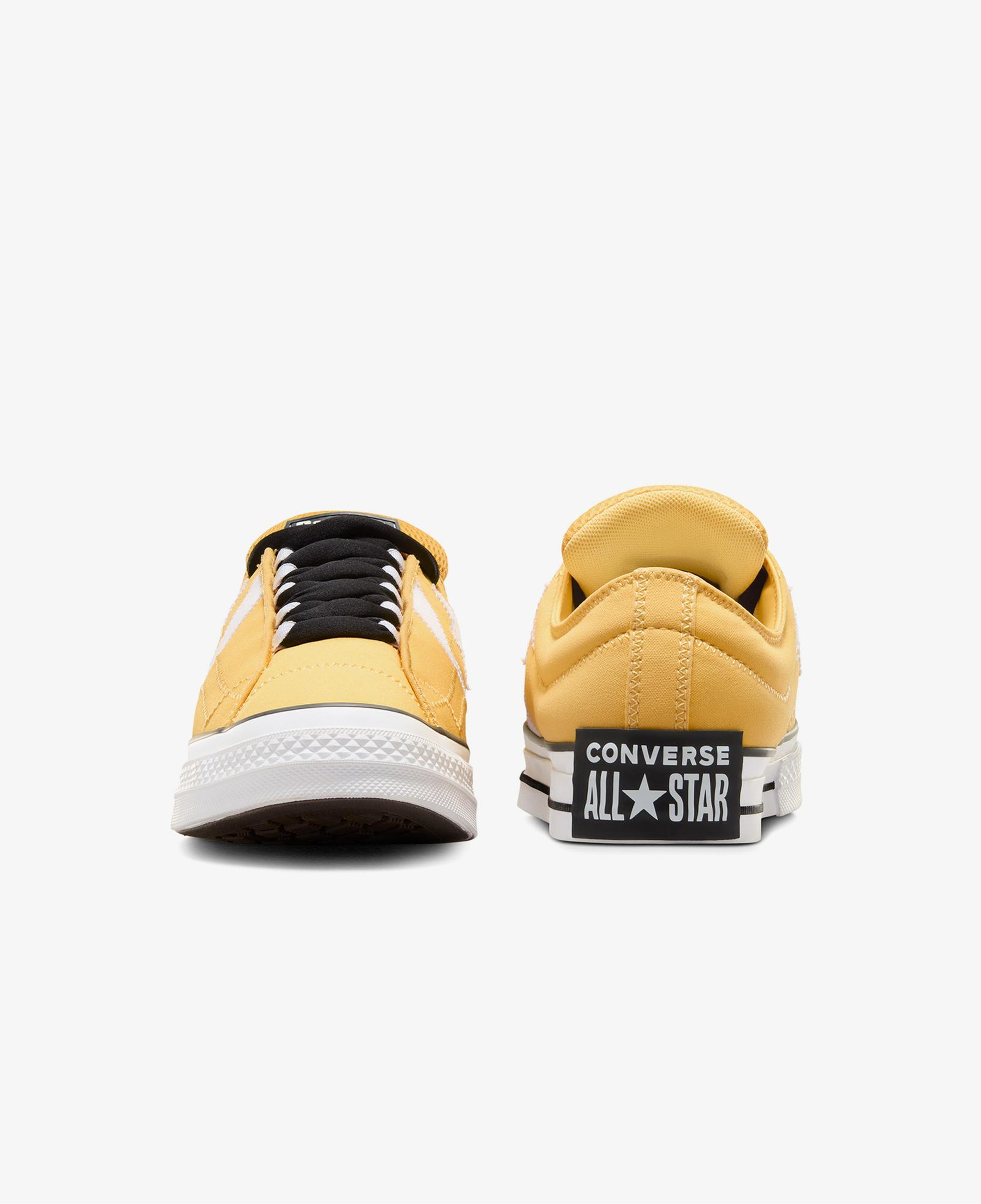 Converse Star Player Puff Unisex Sarı Sneaker