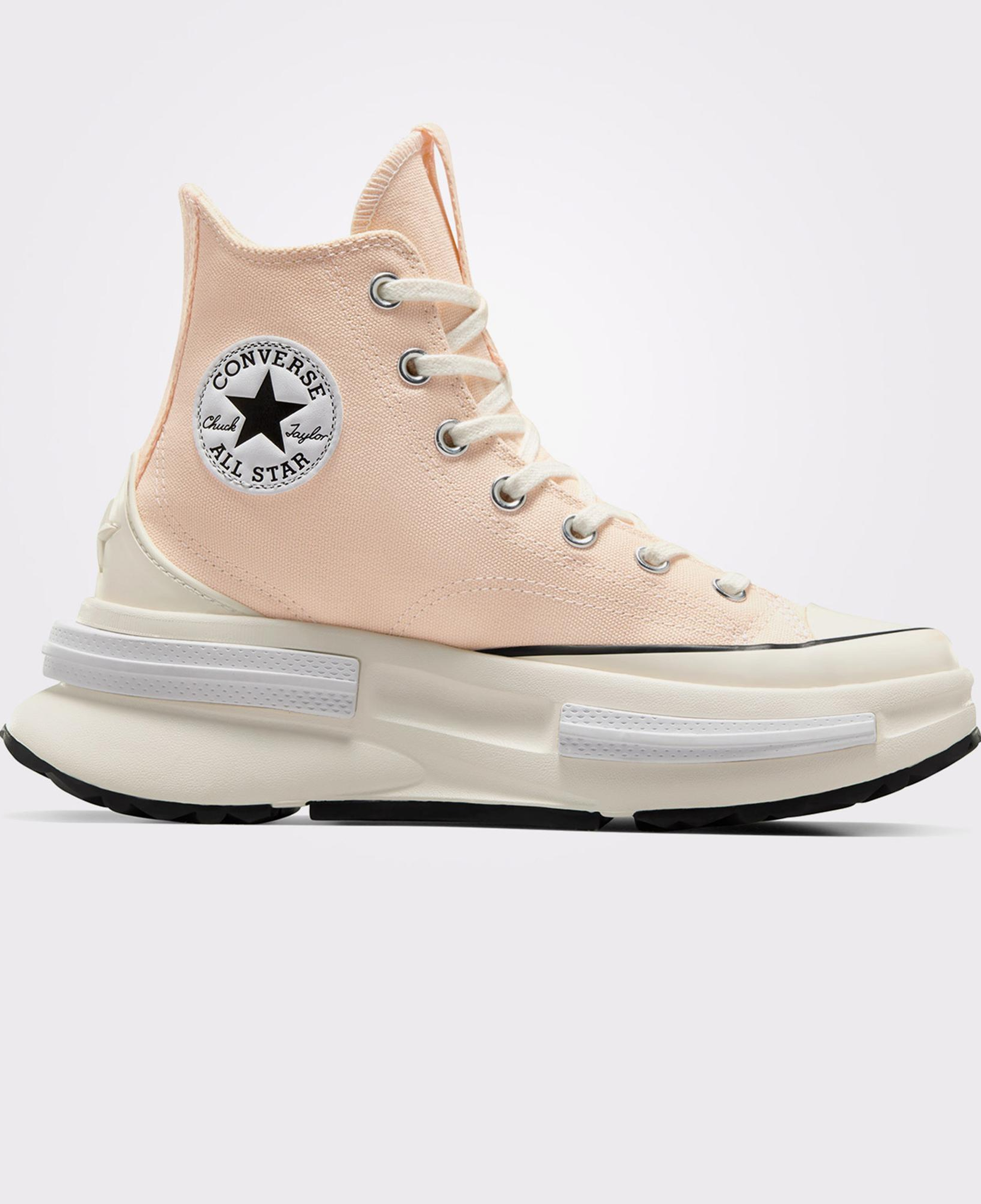 Converse Run Star Legacy CX Unisex Pembe Platform Sneaker