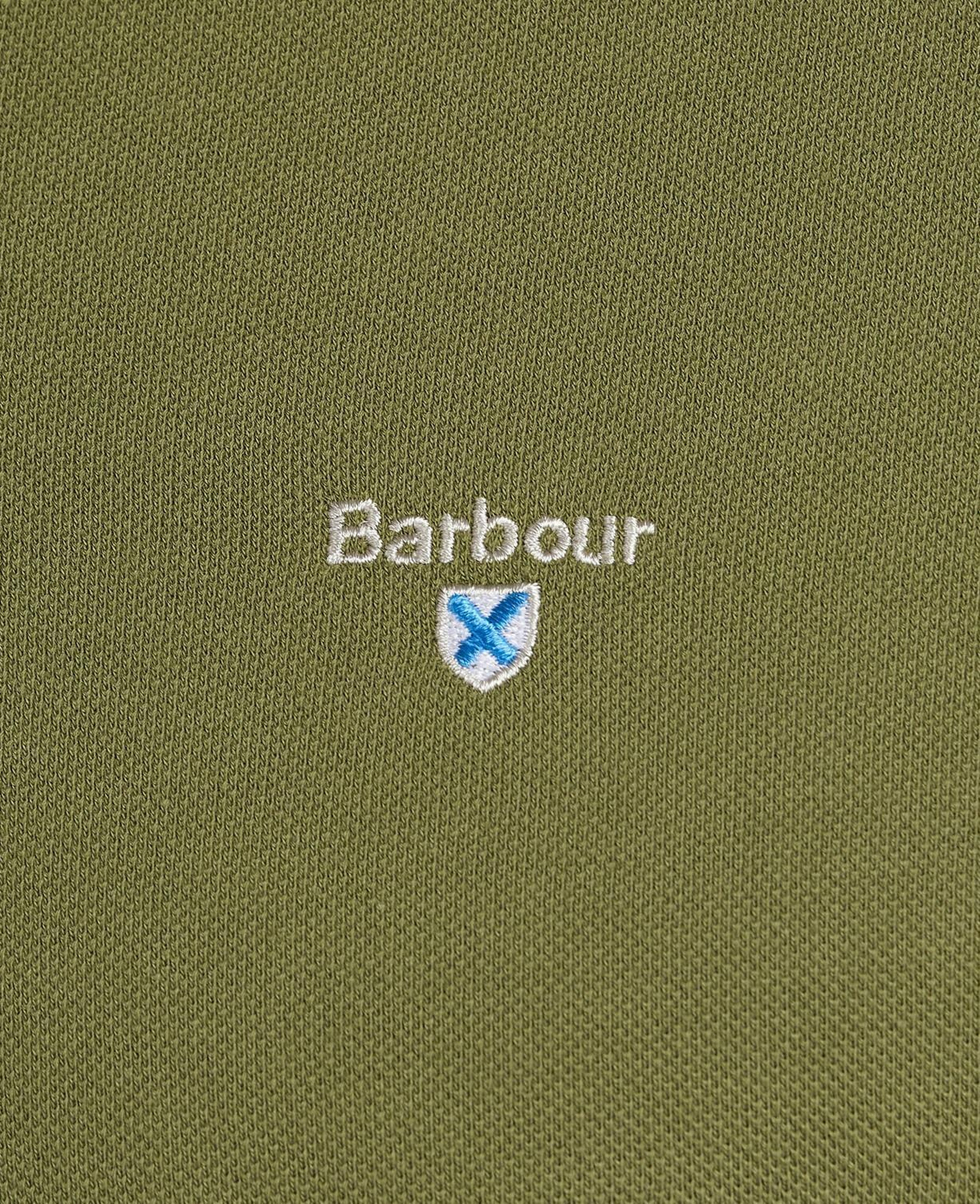 Barbour Tartan Pique Polo Yaka