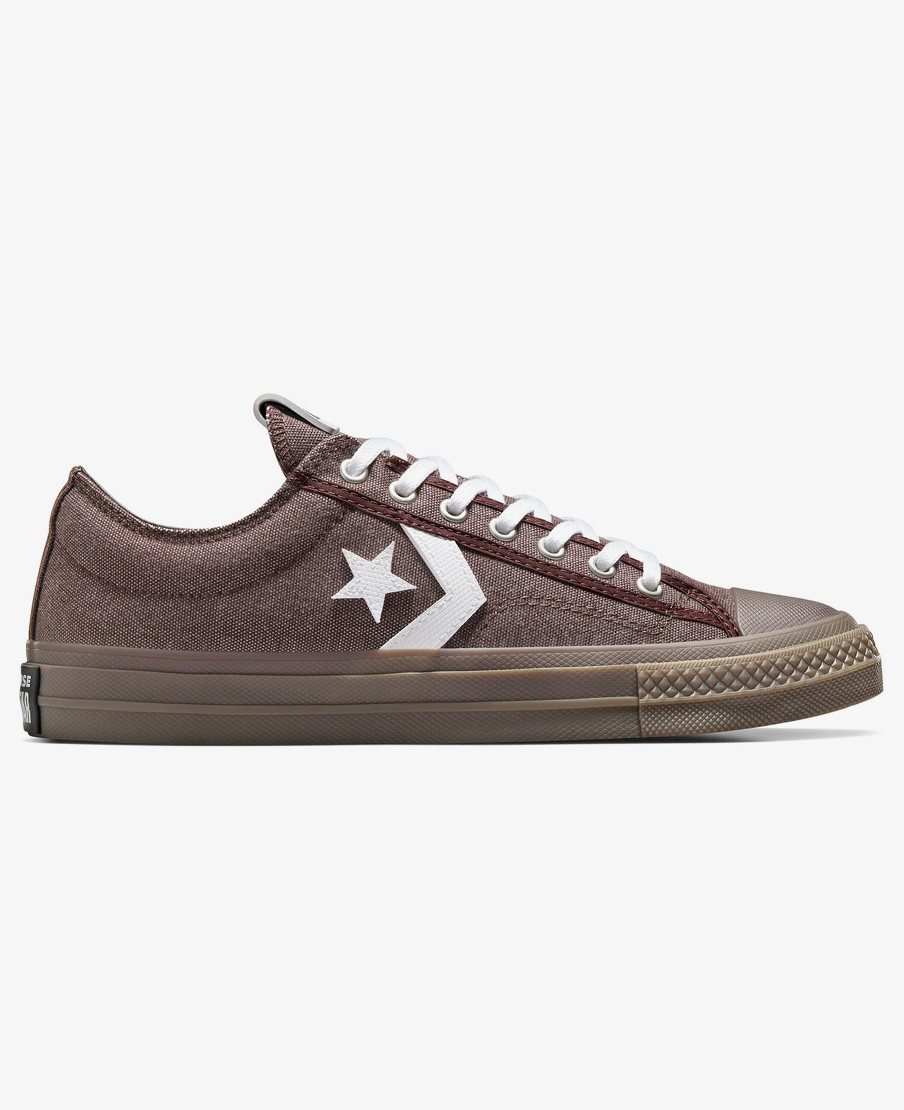Converse Star Player 76 Unisex Kahverengi Sneaker
