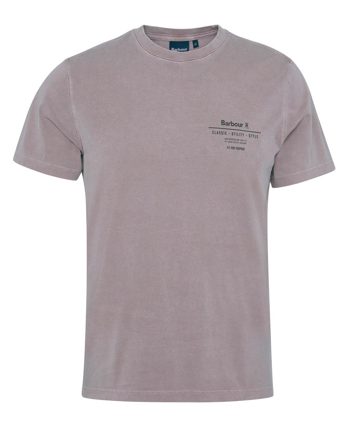 Barbour Hickling Tailored Fit T-Shirt