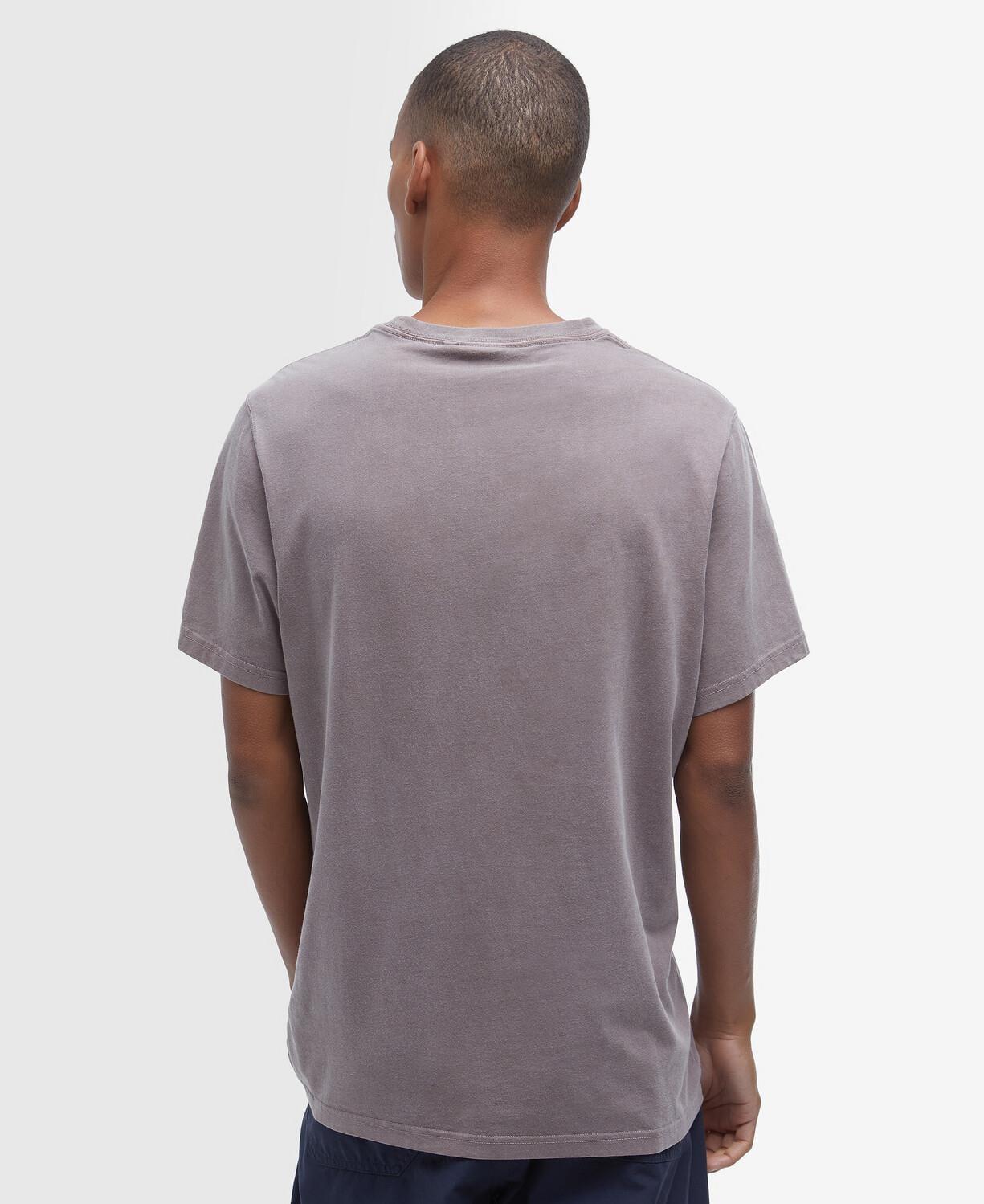 Barbour Hickling Tailored Fit T-Shirt