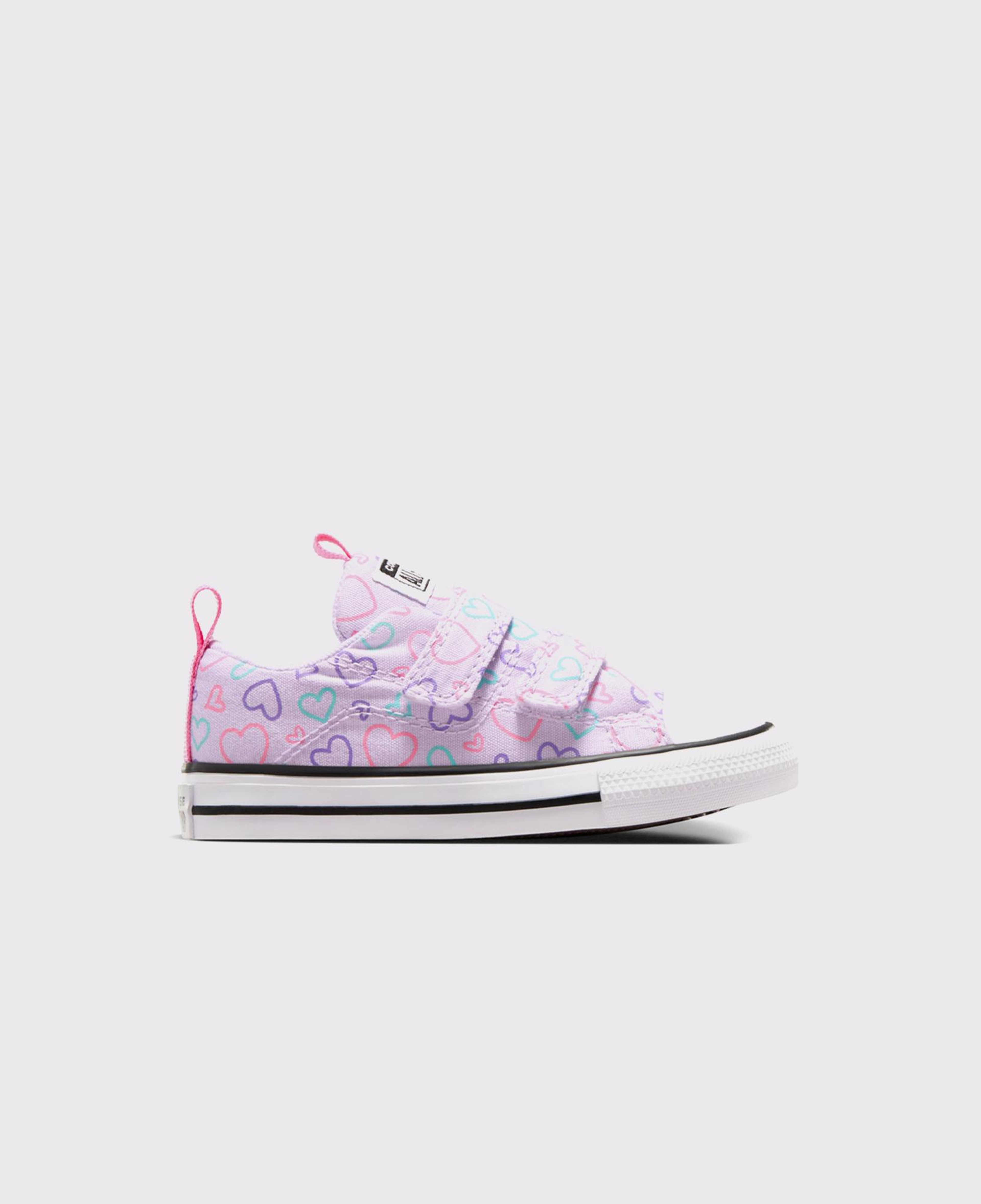 Converse Chuck Taylor All Star 2V Çocuk Pembe Sneaker