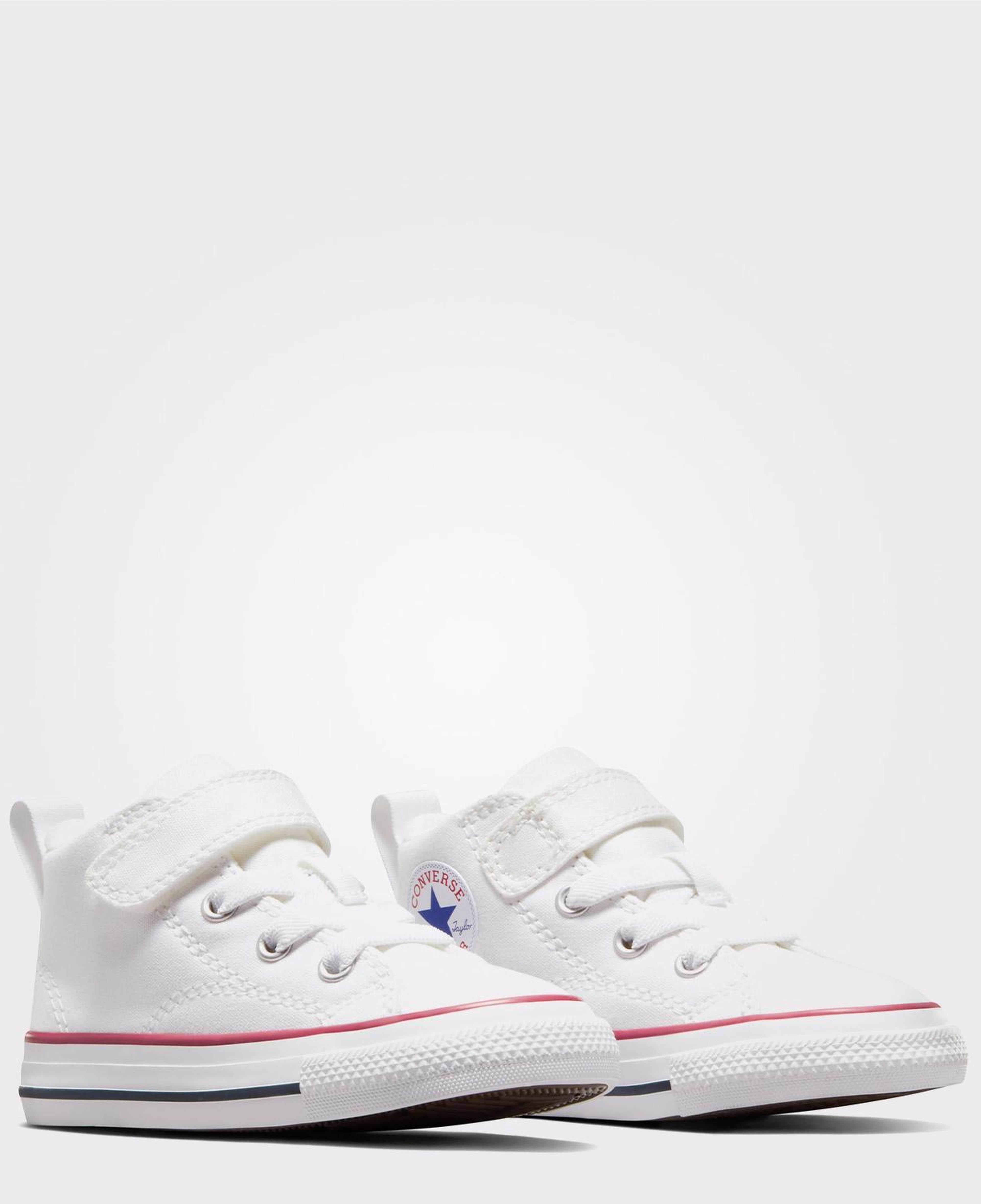 Converse Chuck Taylor All Star Malden Street Çocuk Beyaz Sneaker