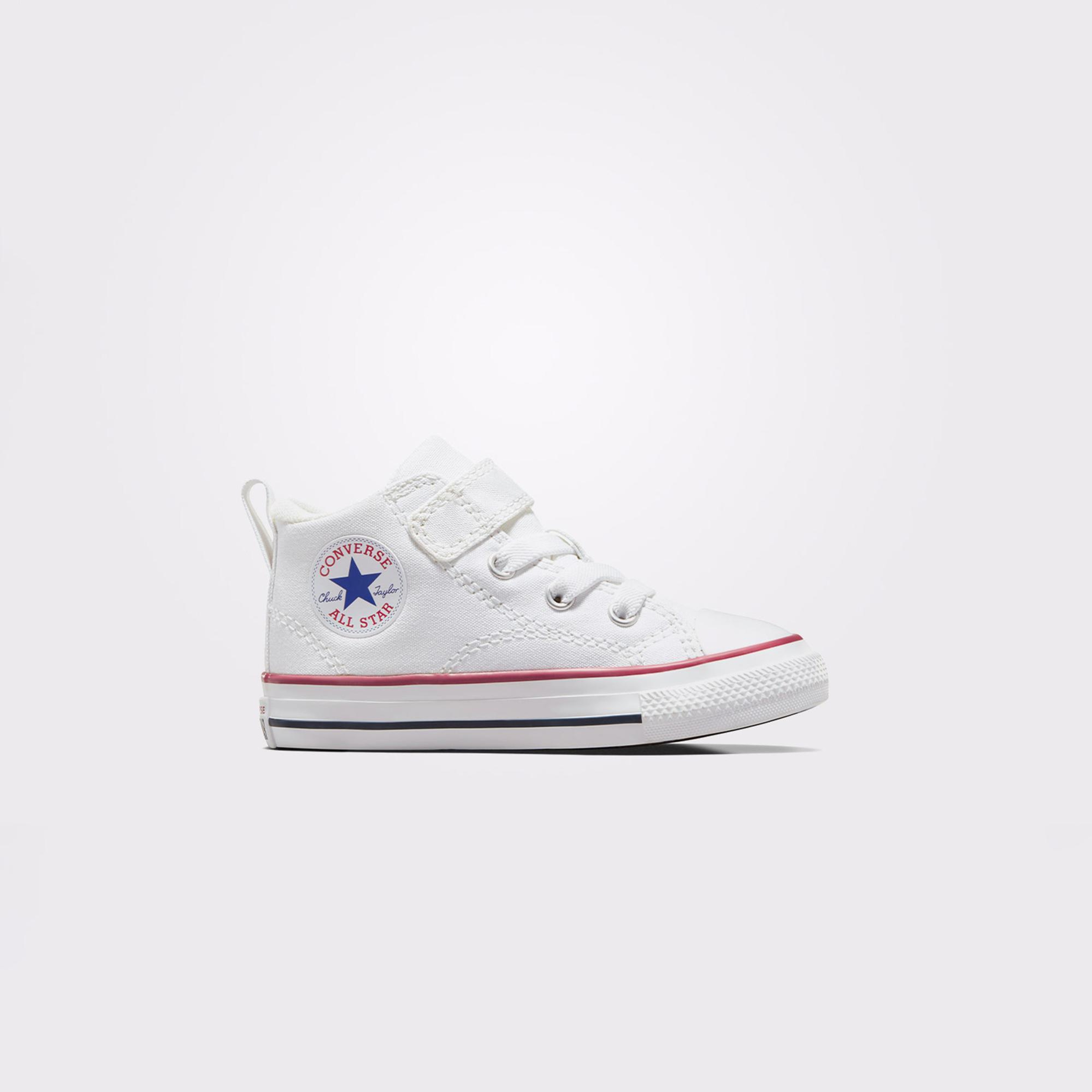 Converse Chuck Taylor All Star Malden Street Çocuk Beyaz Sneaker