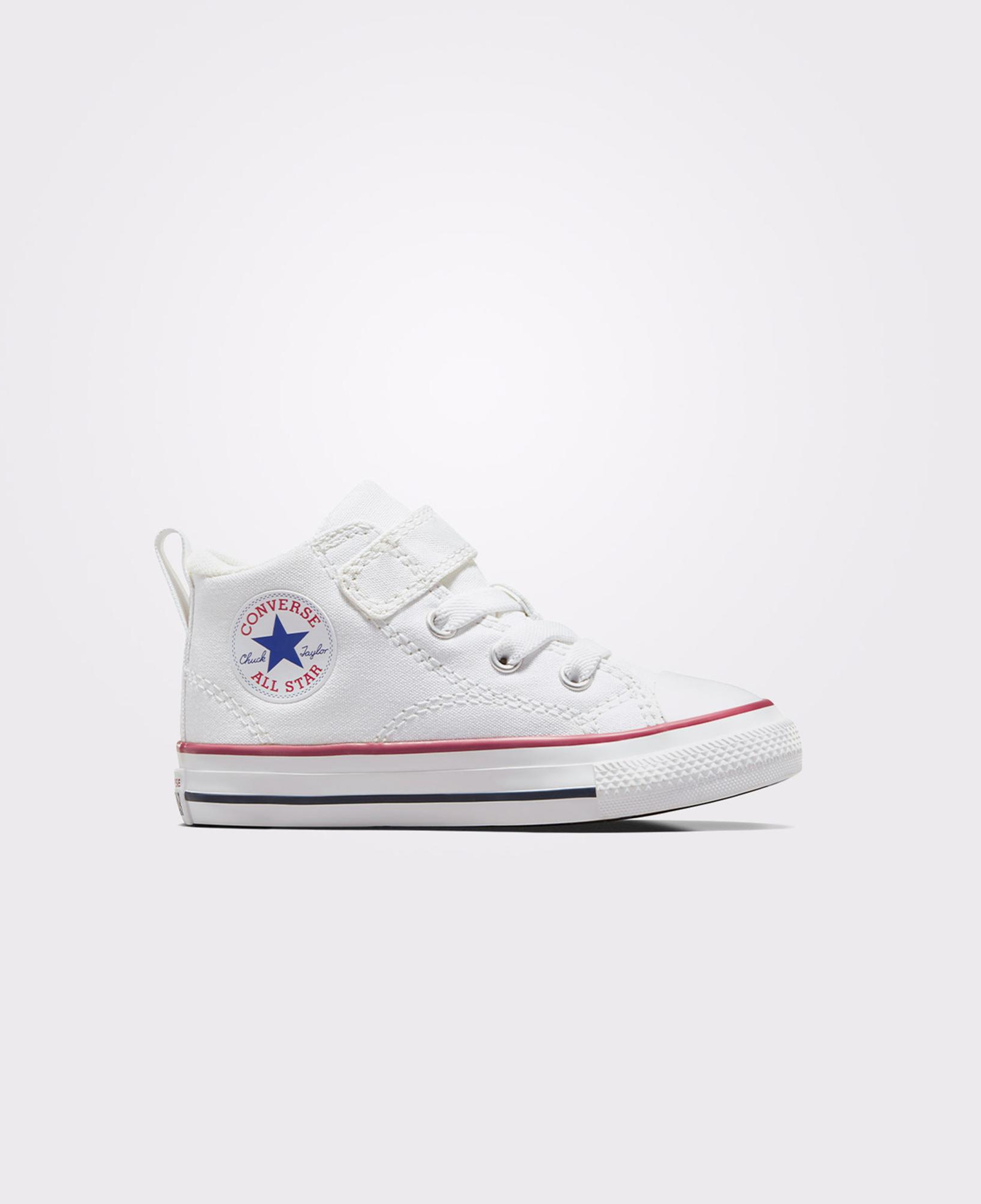 Converse Chuck Taylor All Star Malden Street Çocuk Beyaz Sneaker