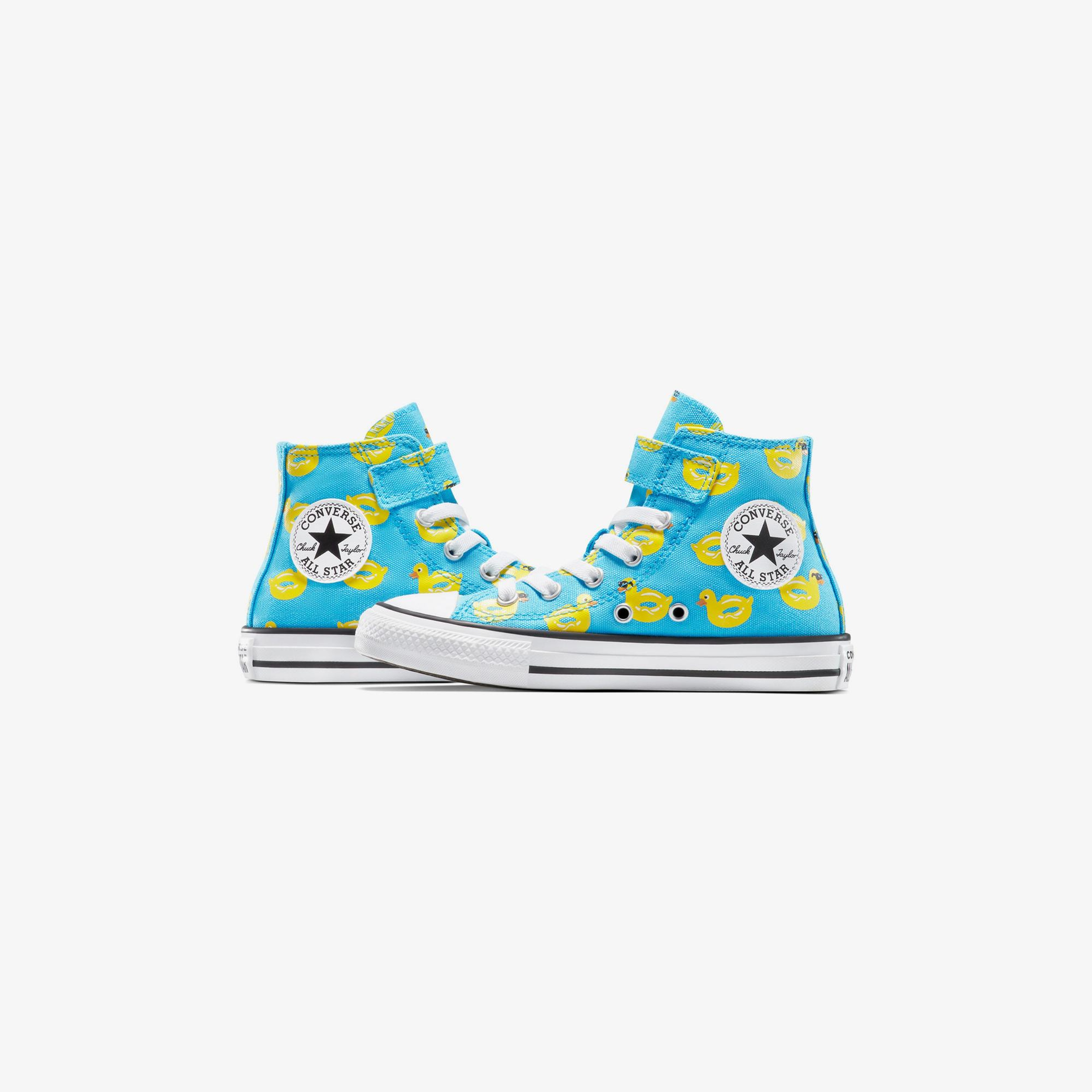 Converse Chuck Taylor All Star Çocuk Beyaz Sneaker