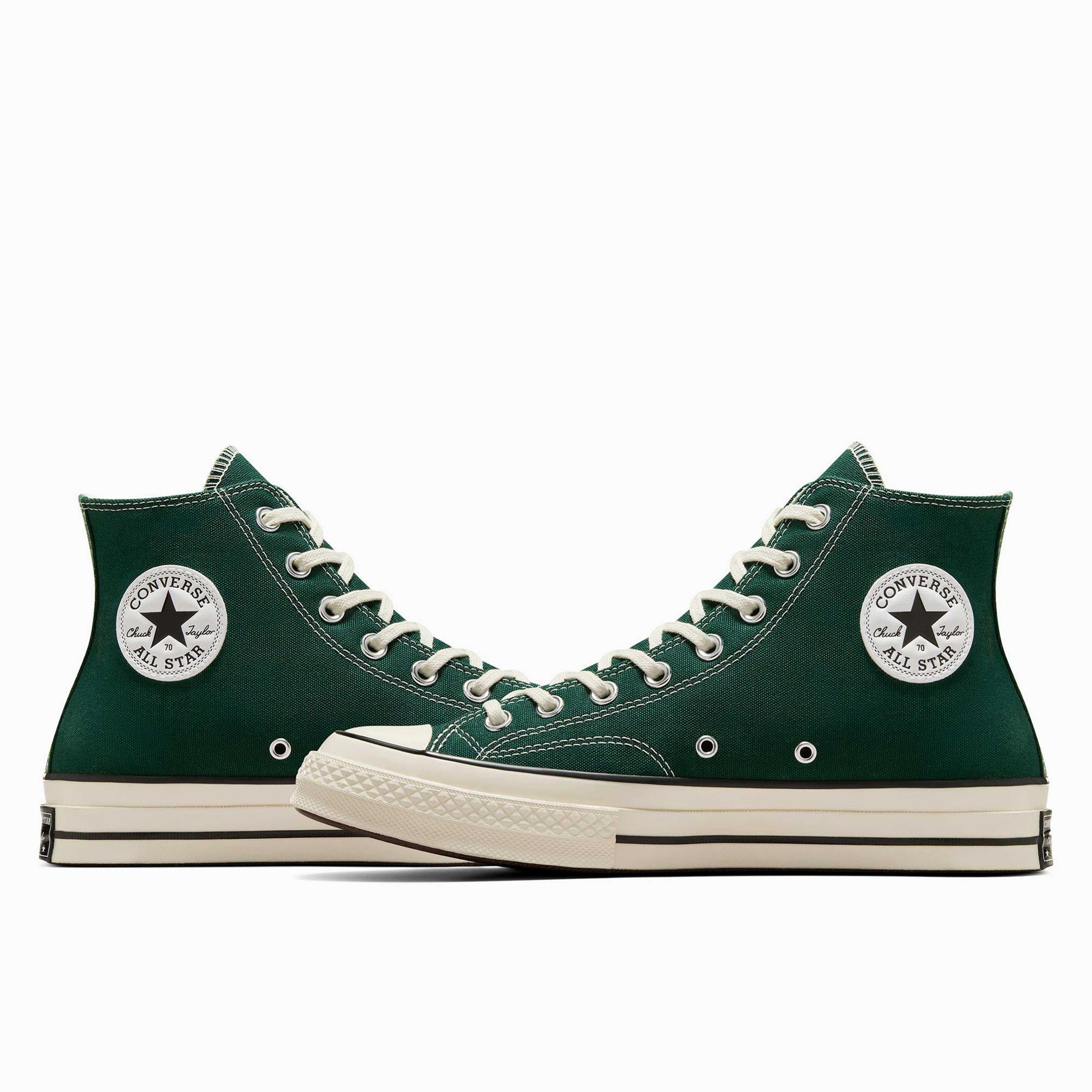 Converse Chuck 70 Unisex Yeşil Sneaker