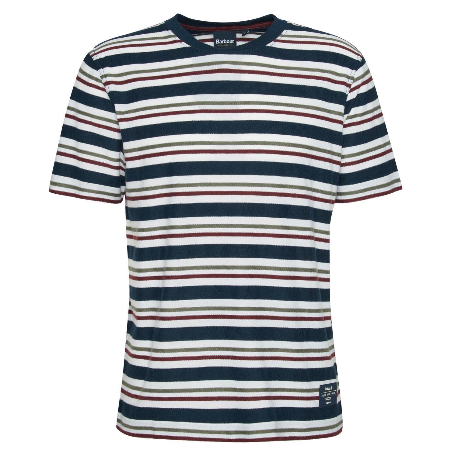 Barbour Feltwell Relaxed Fit T-Shirt