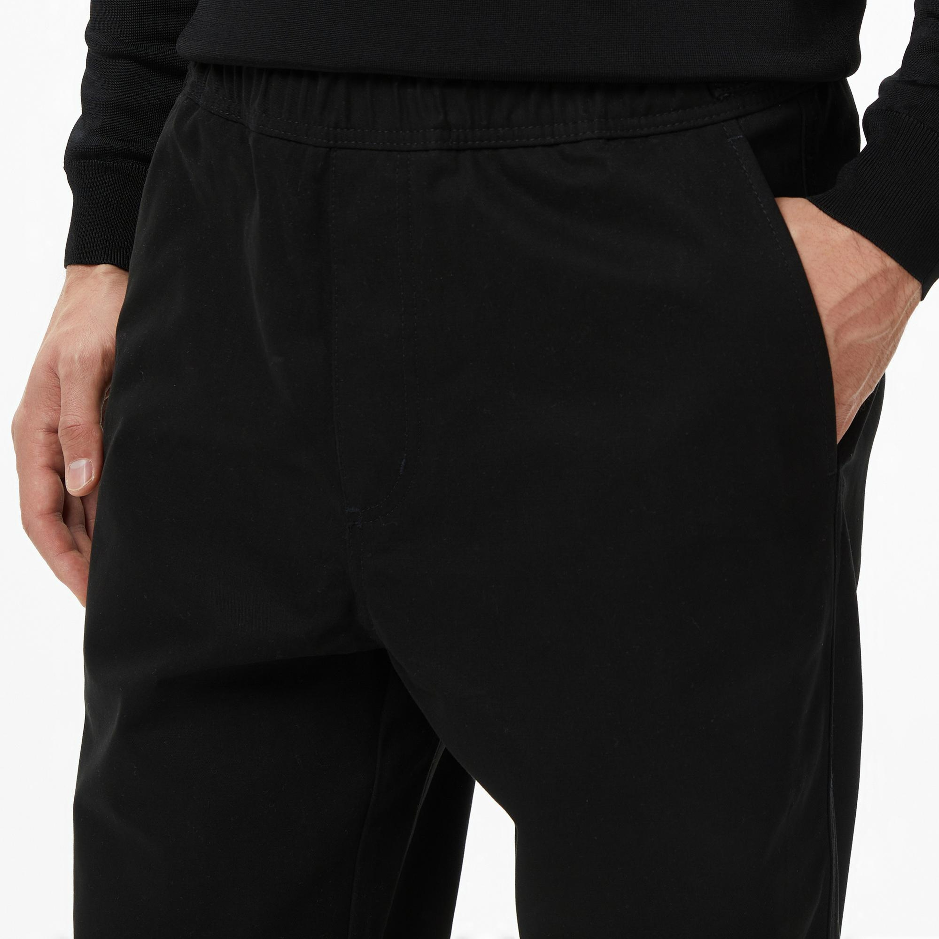 Hugo Gino Erkek Siyah Pantolon