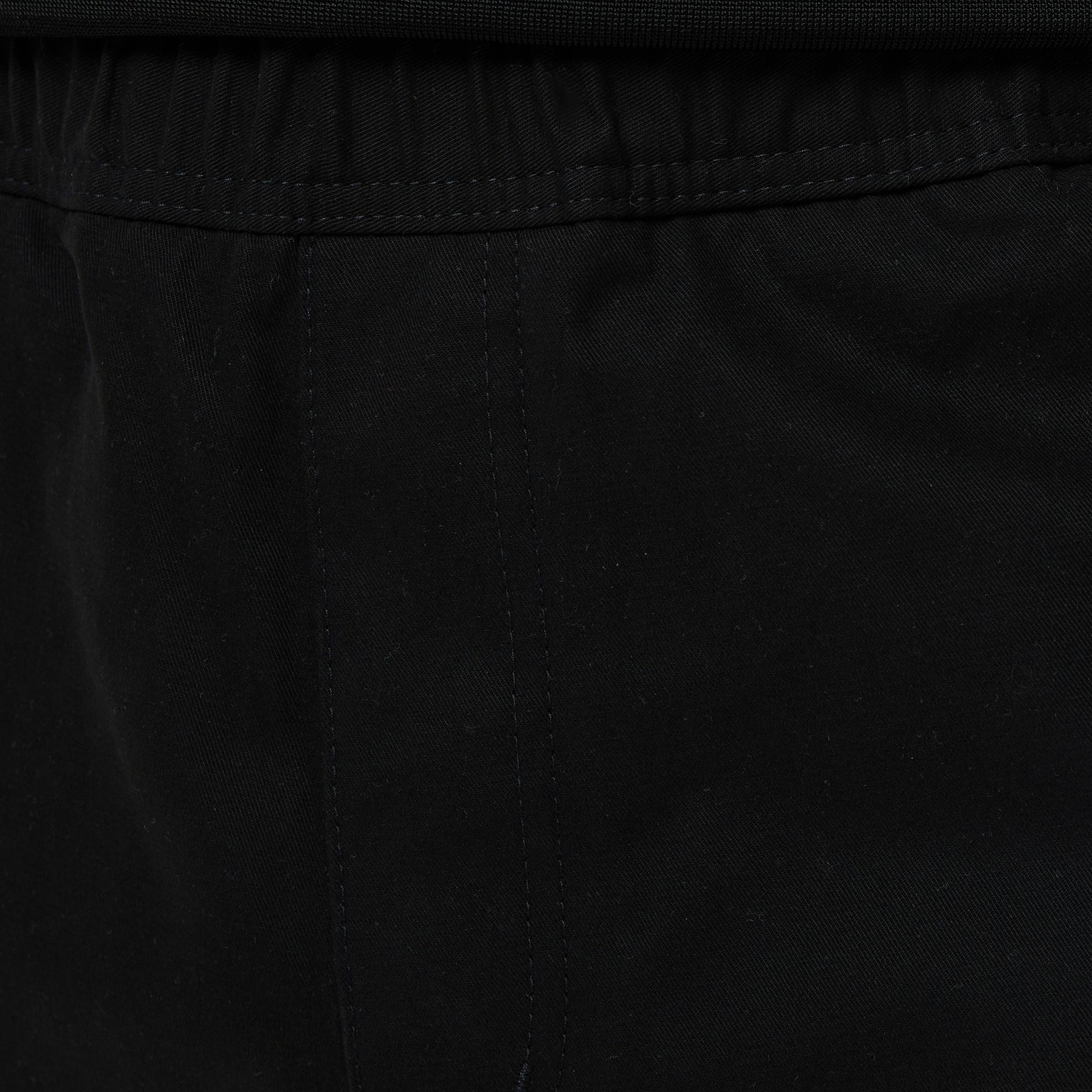 Hugo Gino Erkek Siyah Pantolon