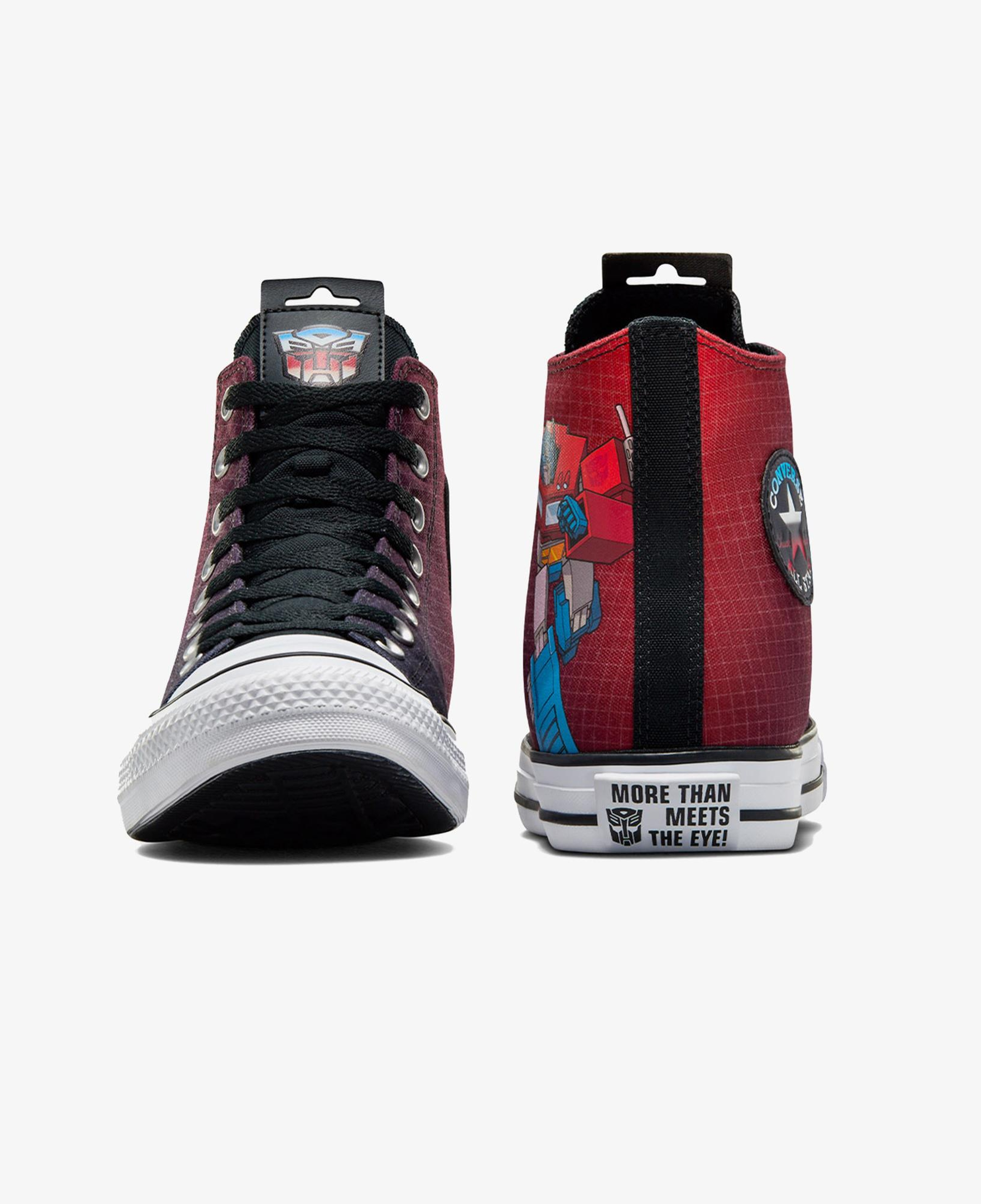 Converse x Transformers Chuck Taylor All Star Unisex Renkli Sneaker