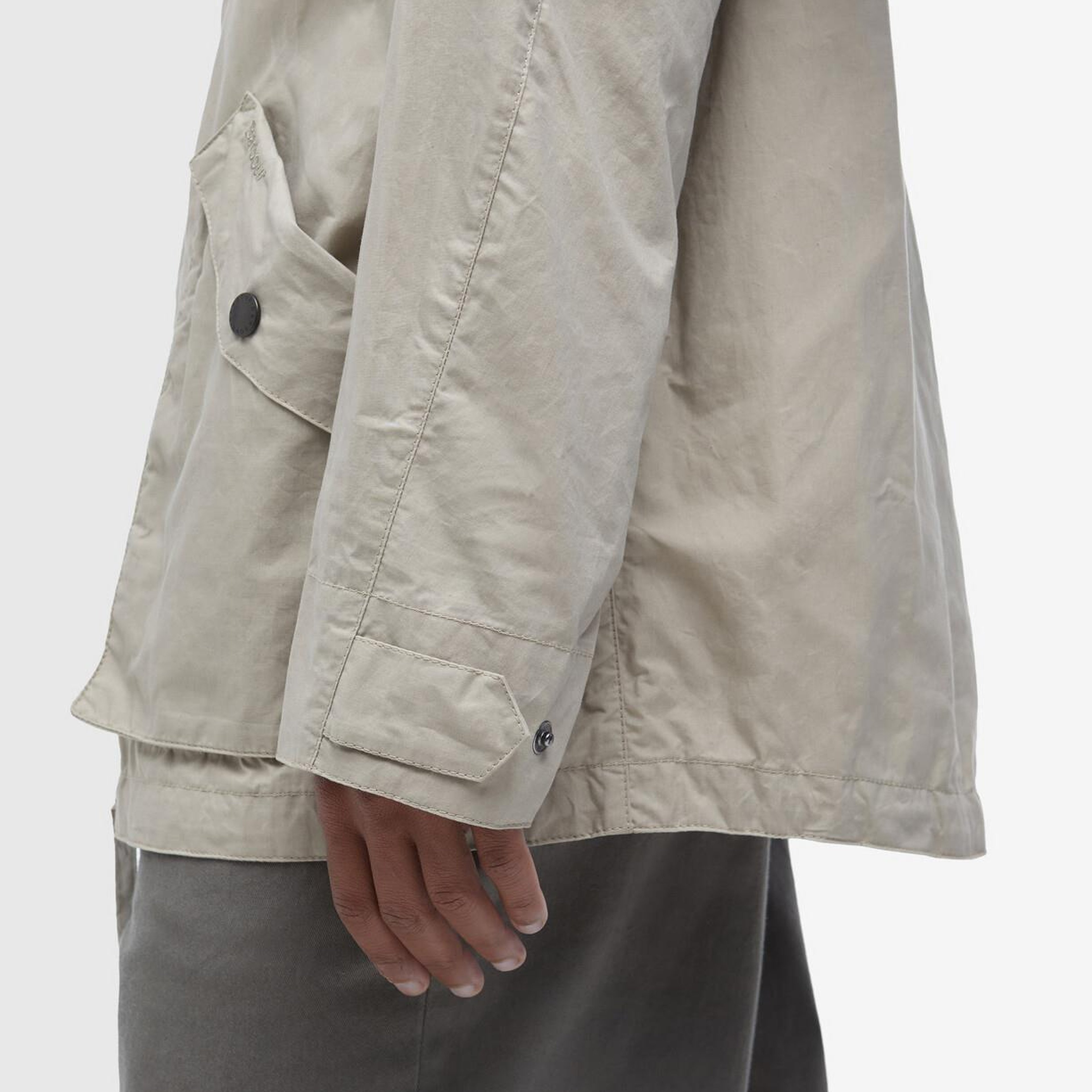 Barbour Re-Engineered Endurance Casual Ceket