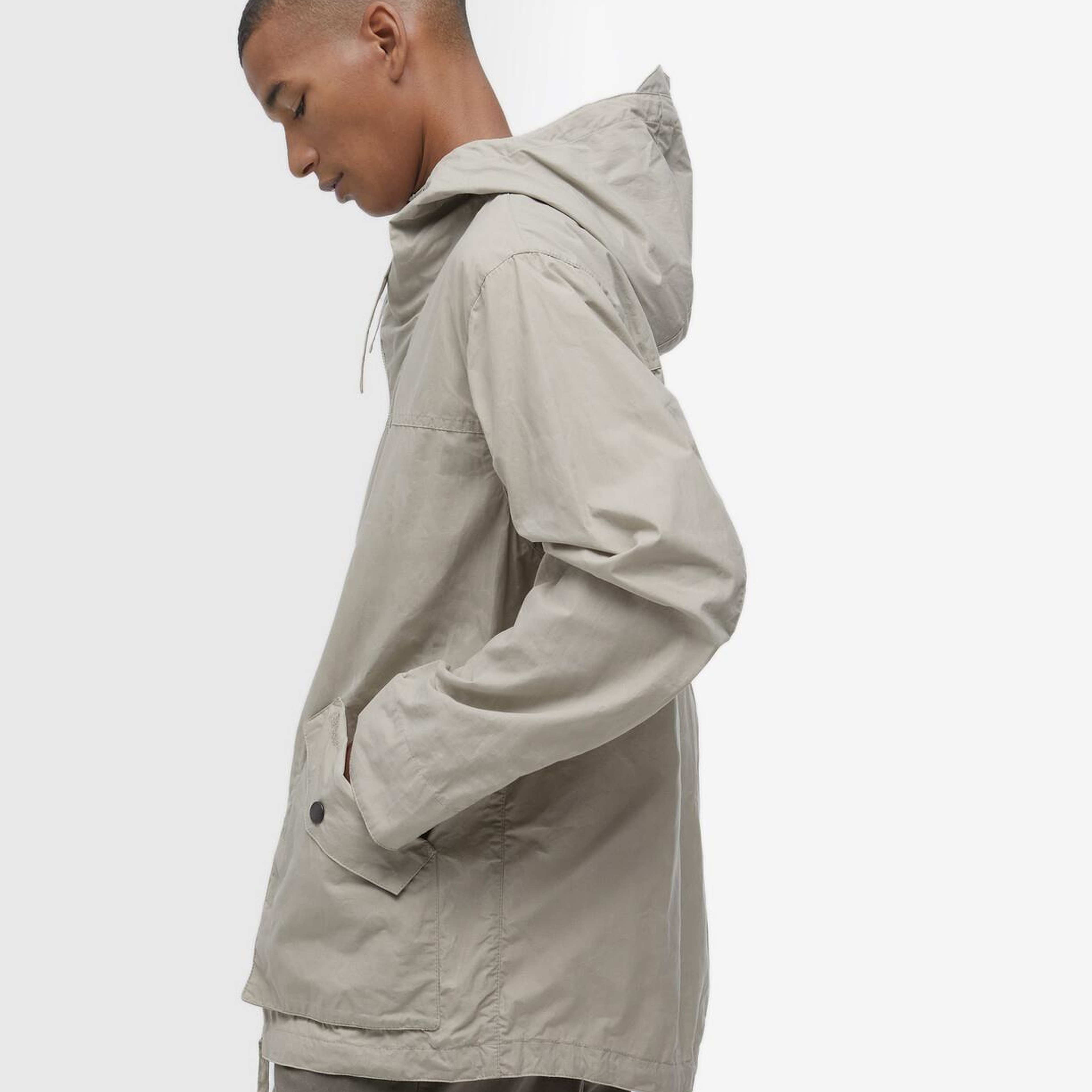 Barbour Re-Engineered Endurance Casual Ceket
