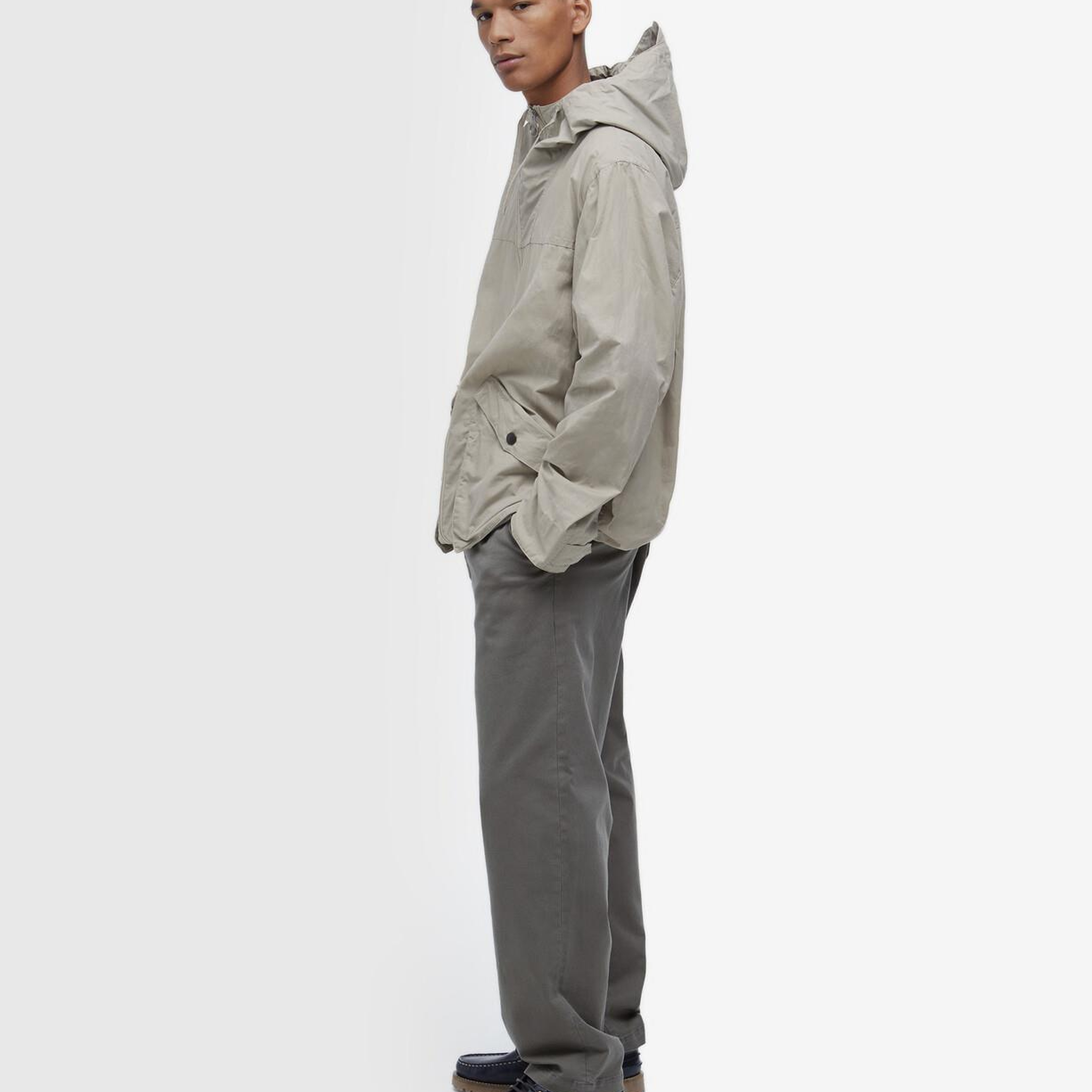 Barbour Re-Engineered Endurance Casual Ceket