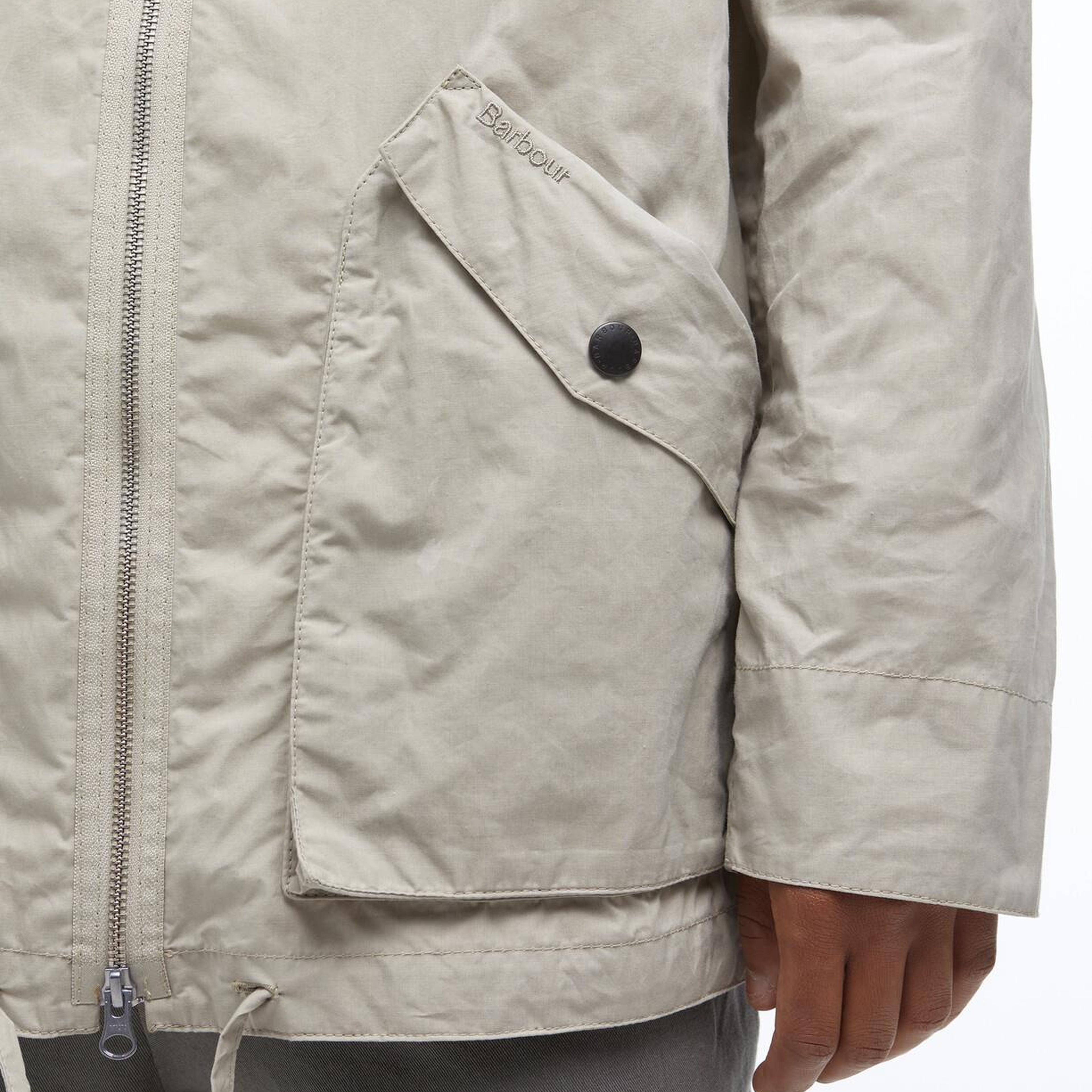 Barbour Re-Engineered Endurance Casual Ceket