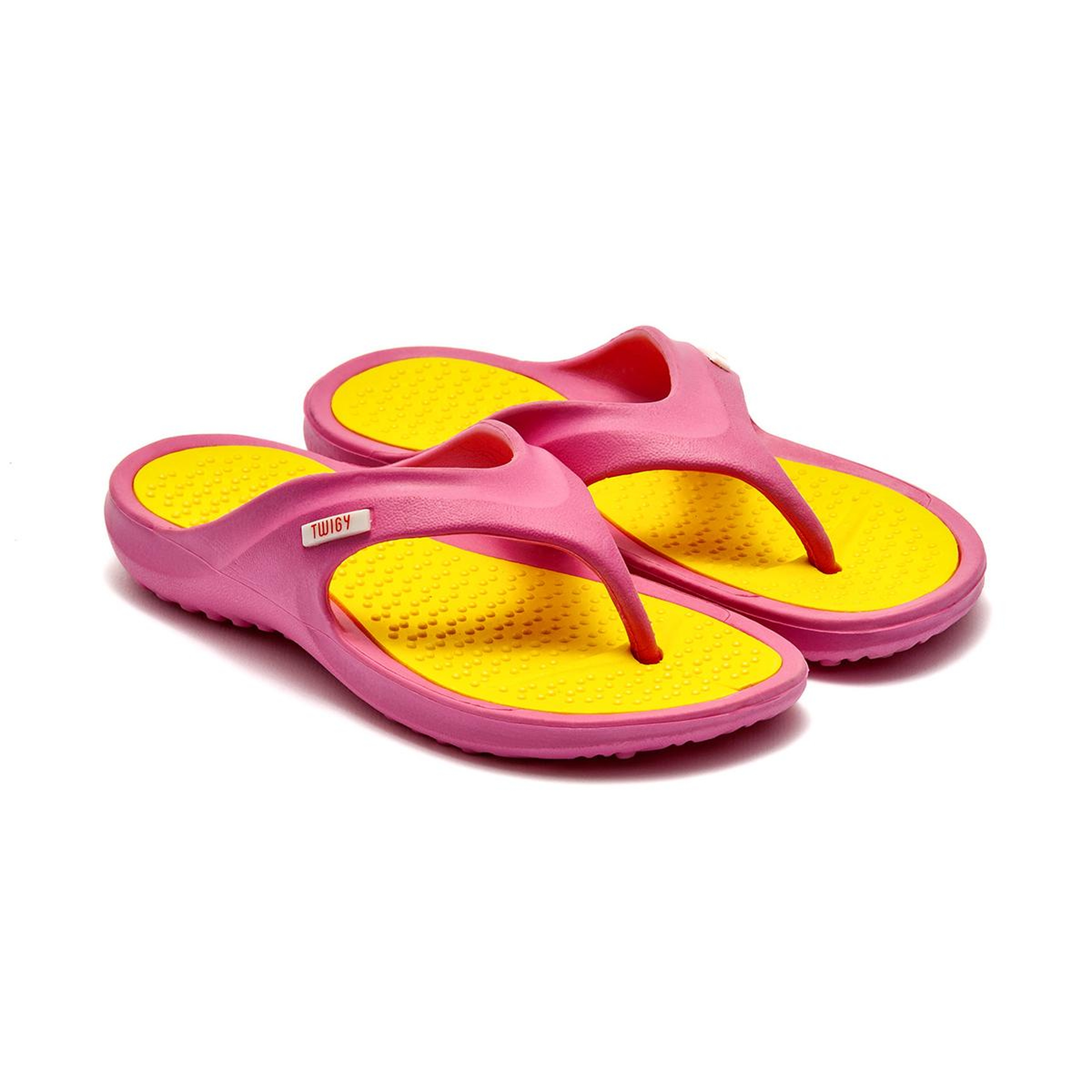 Jili Çocuk Parmak Arası Terlik Pembe 30/35