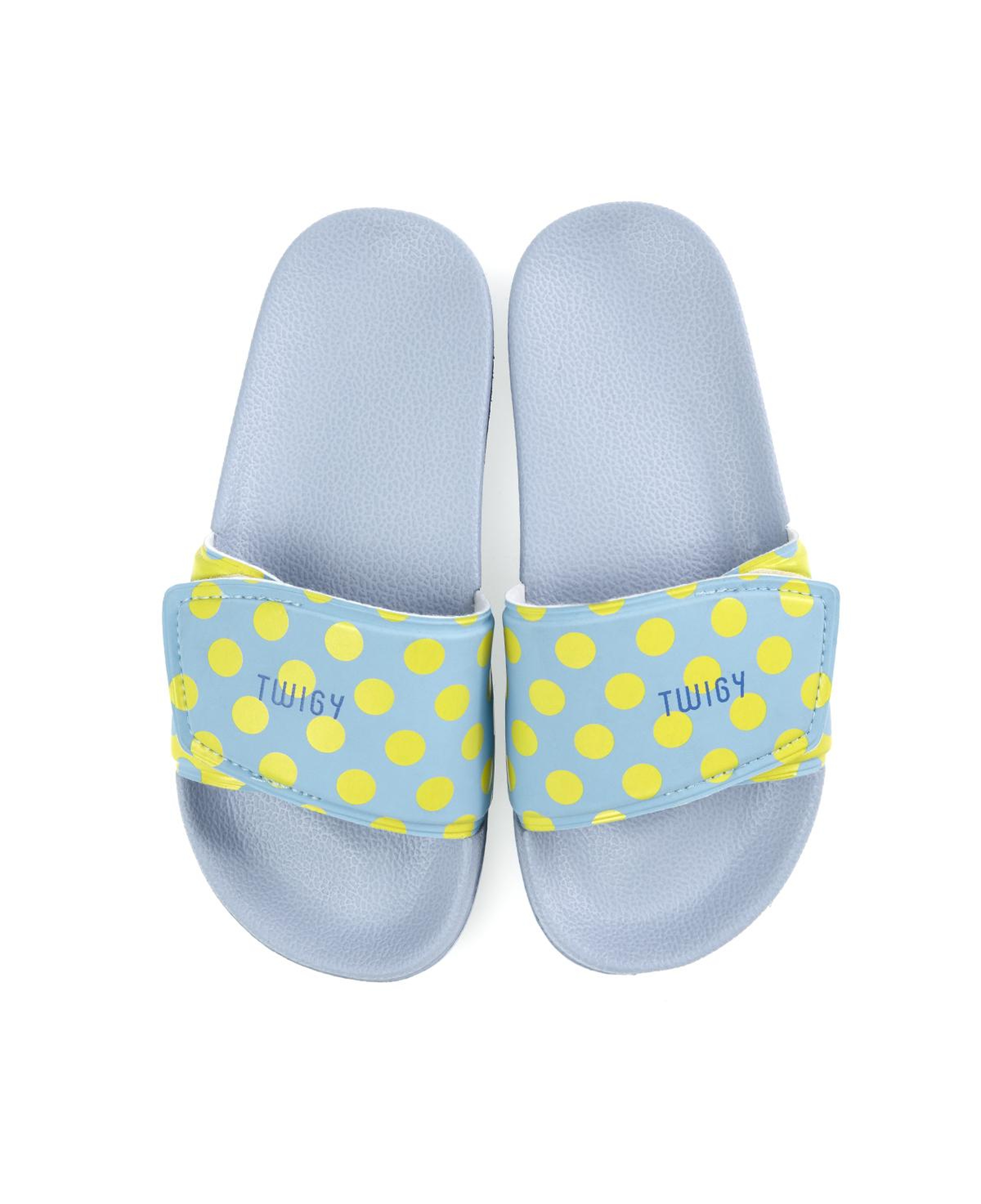 Jelly Çocuk Terlik Mavi 28/35