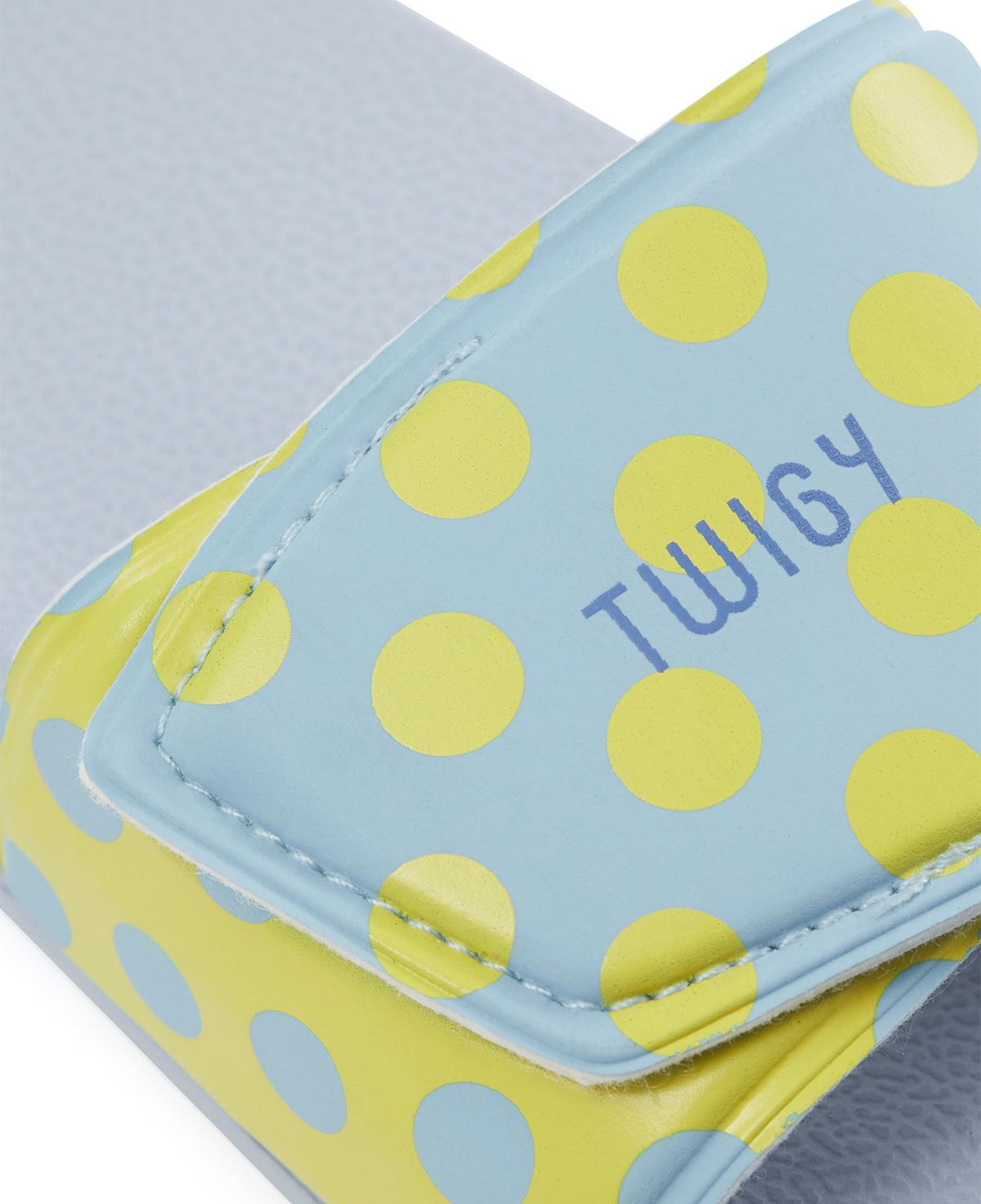 Jelly Çocuk Terlik Mavi 28/35