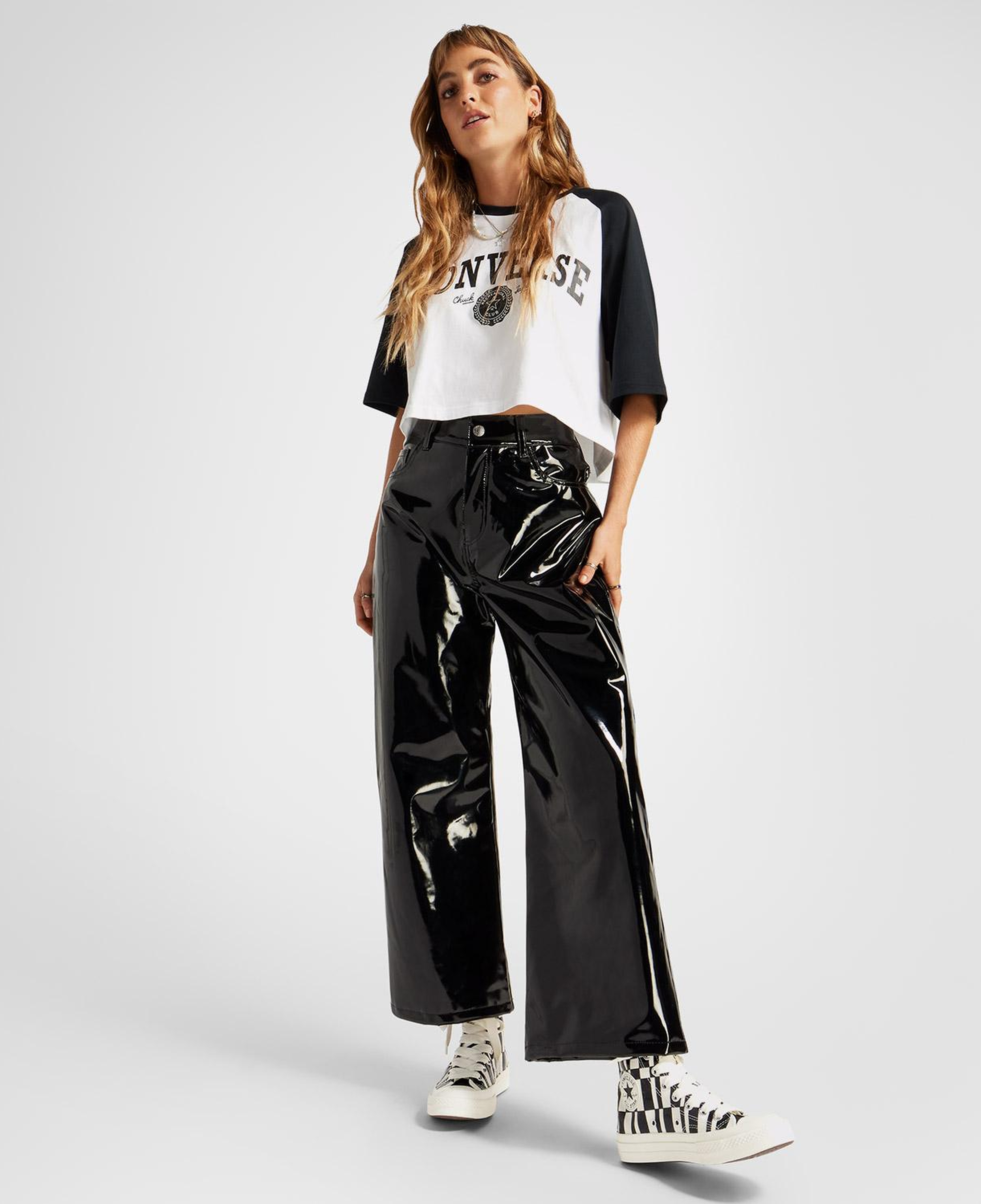 Converse Chuck 70 Unisex Krem Sneaker