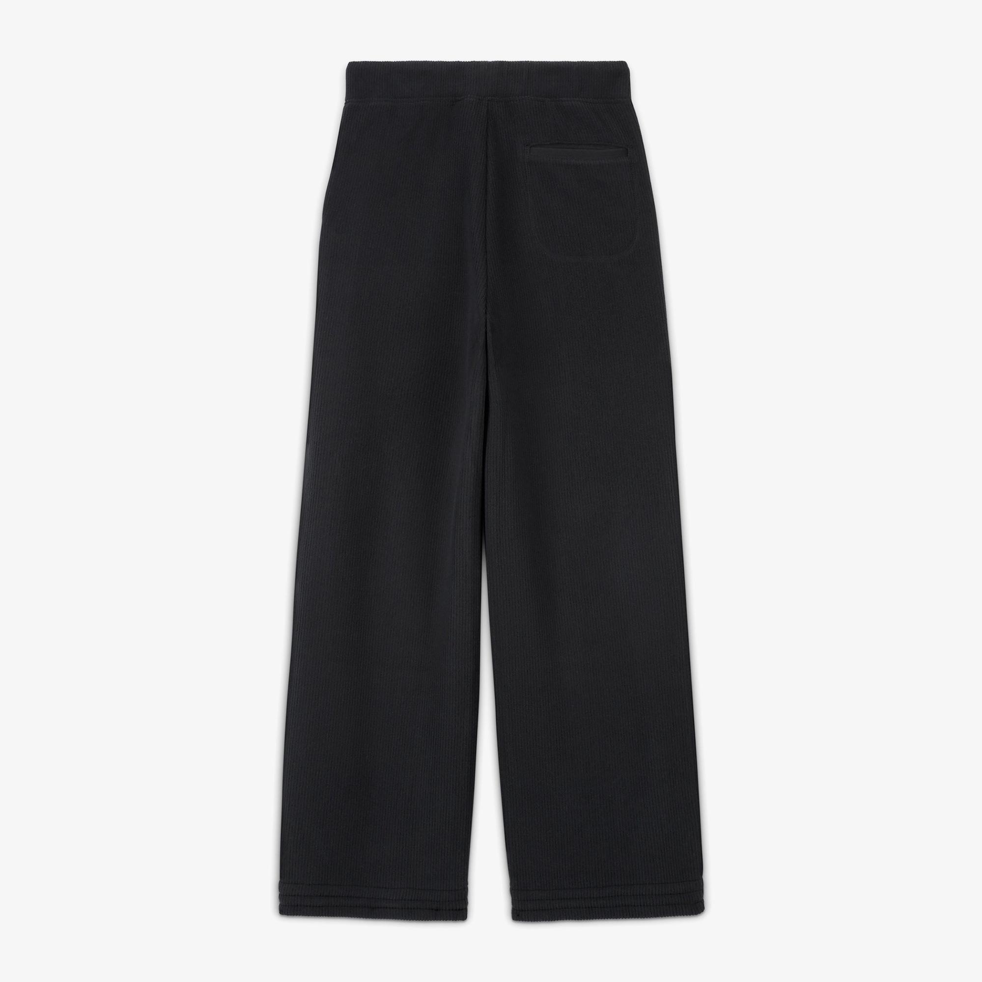 Converse Kadın Siyah Eşofman Altı