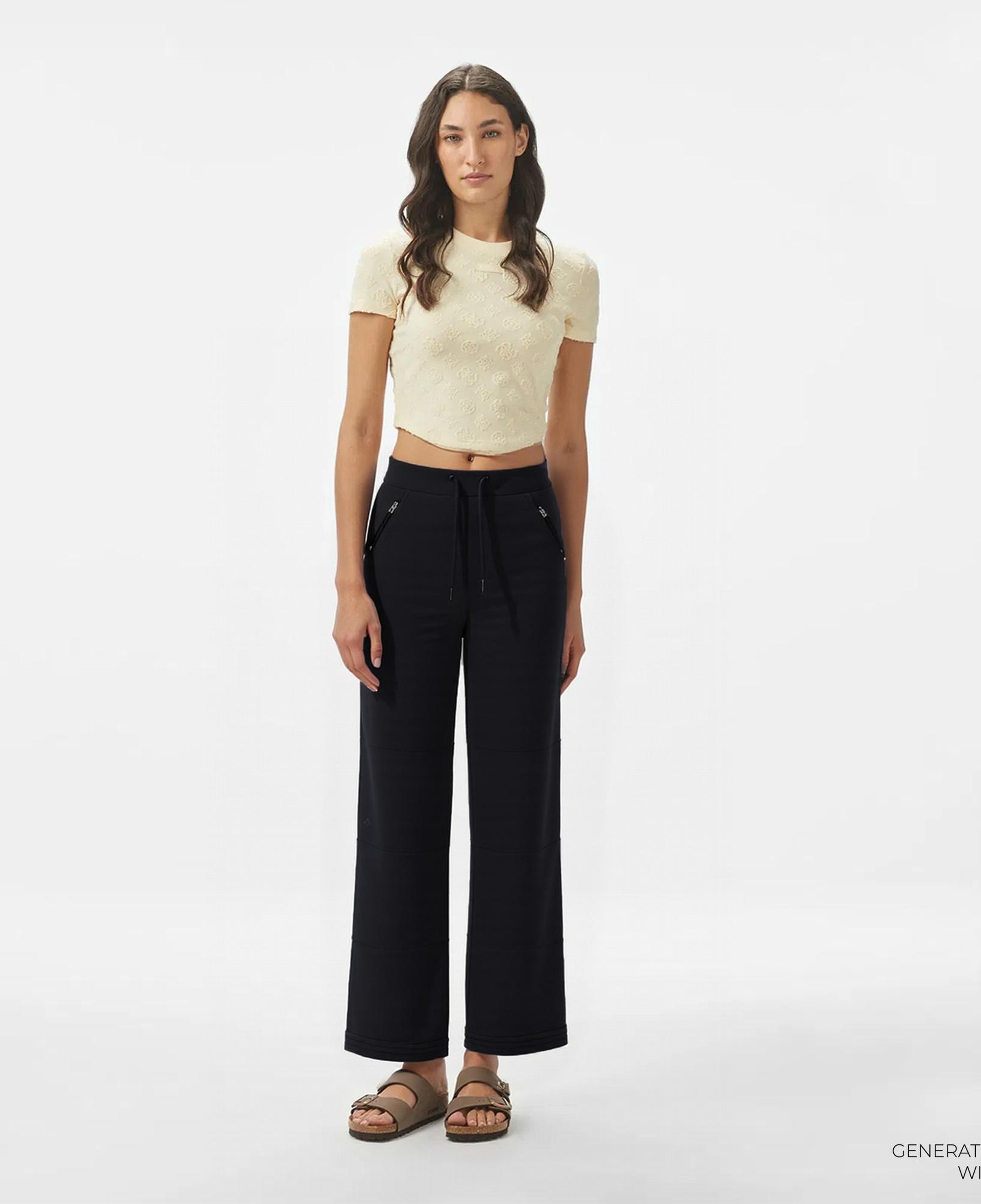 Converse Kadın Siyah Eşofman Altı