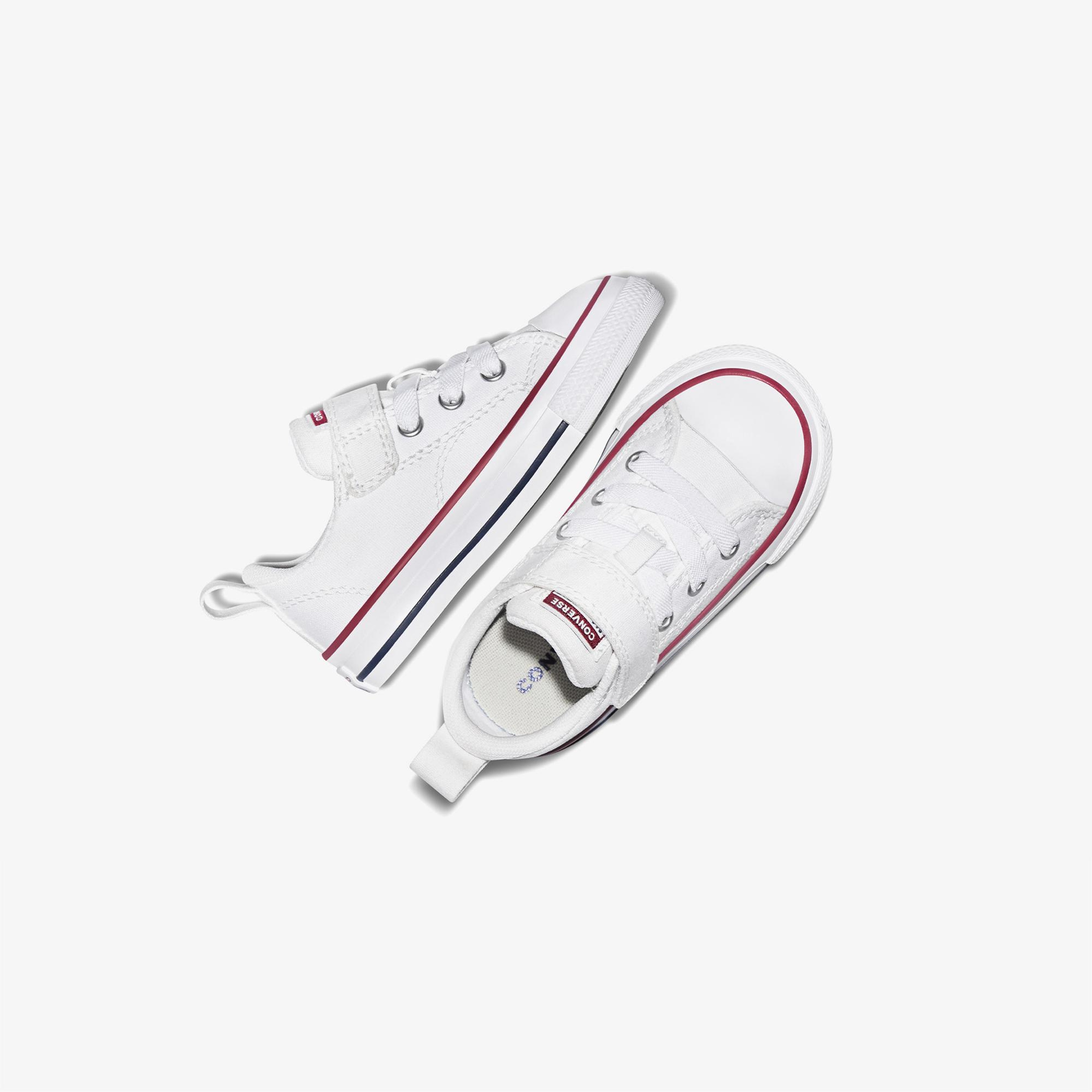 Converse Chuck Taylor All Star Malden Street Çocuk Beyaz Sneaker