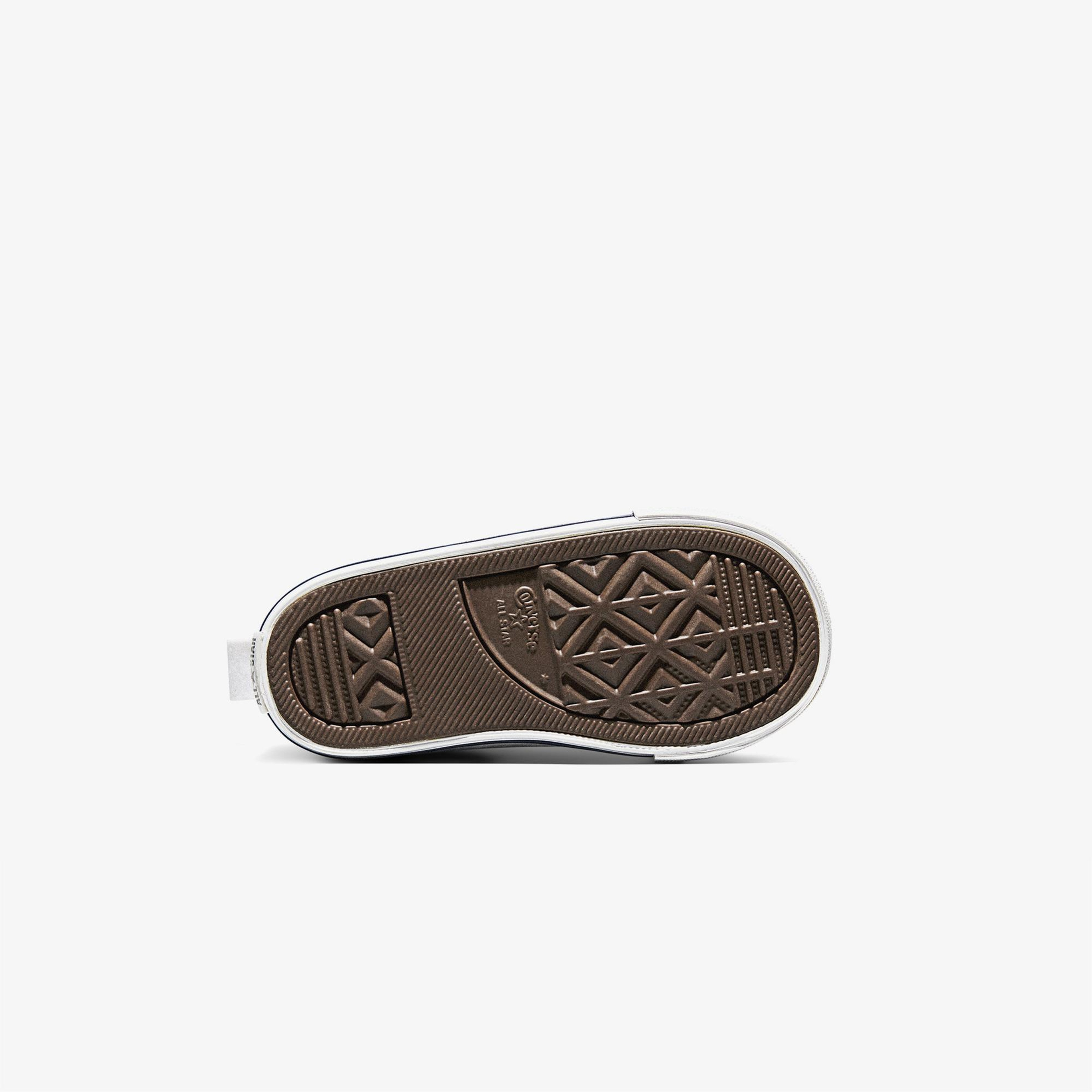 Converse Chuck Taylor All Star Malden Street Çocuk Beyaz Sneaker