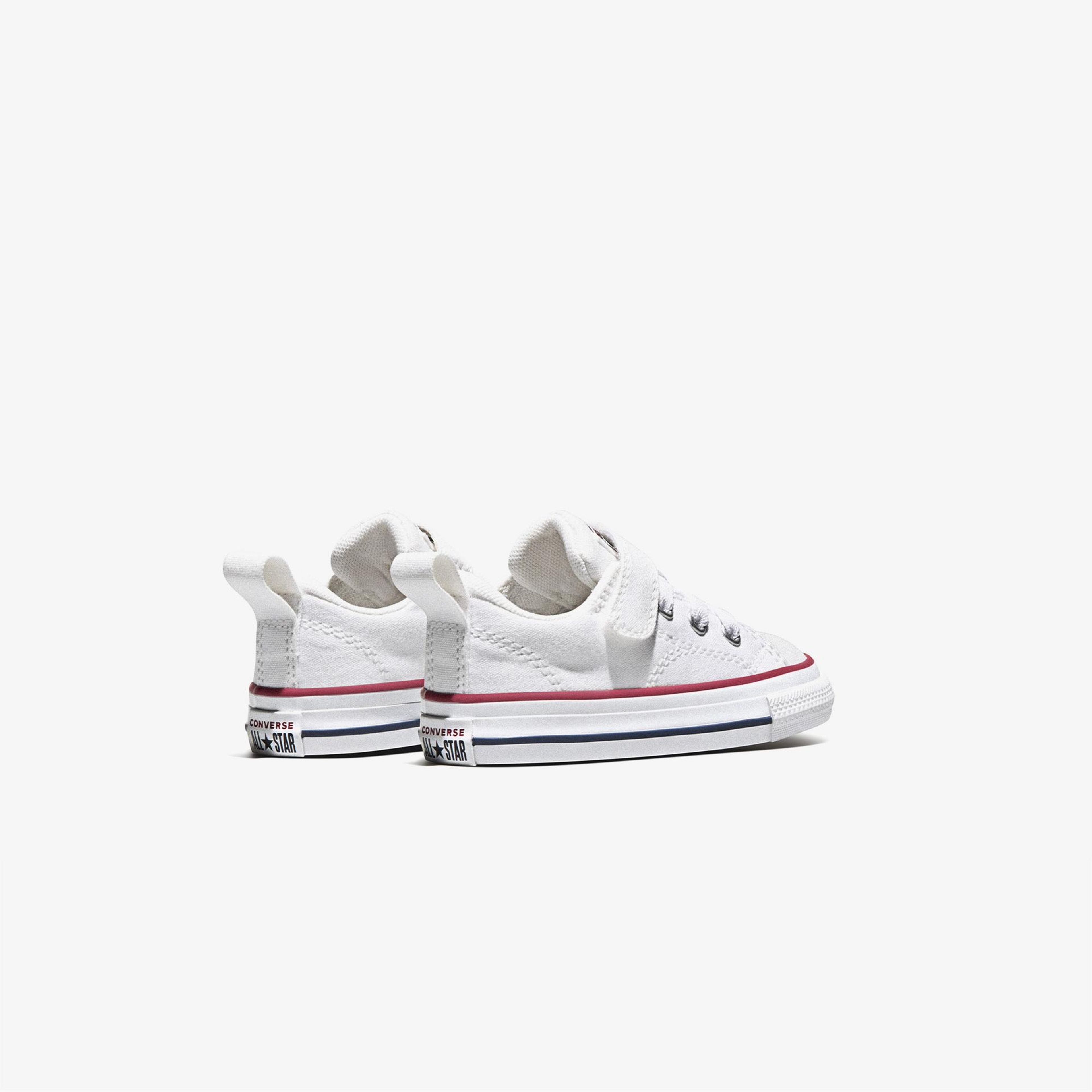 Converse Chuck Taylor All Star Malden Street Çocuk Beyaz Sneaker
