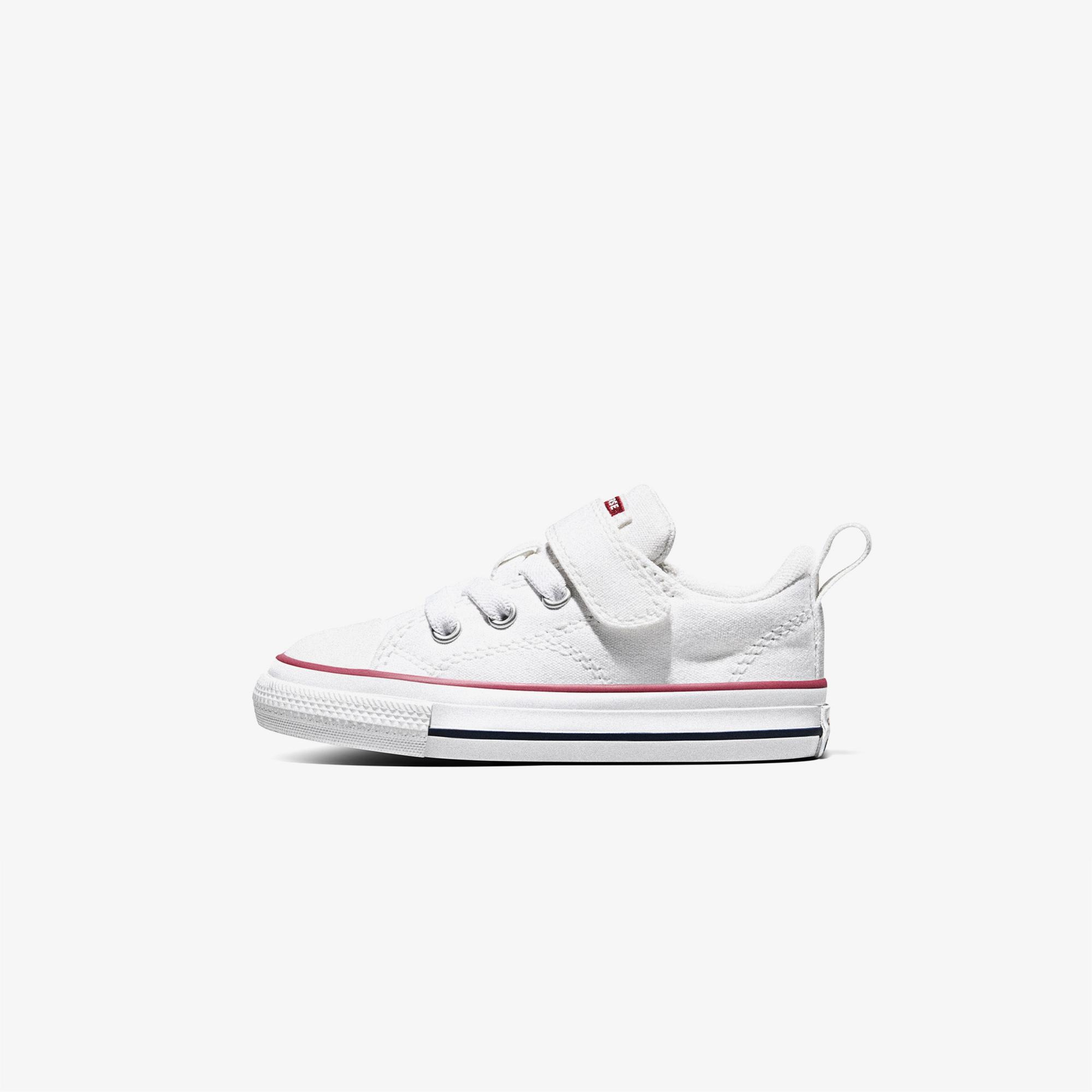 Converse Chuck Taylor All Star Malden Street Çocuk Beyaz Sneaker