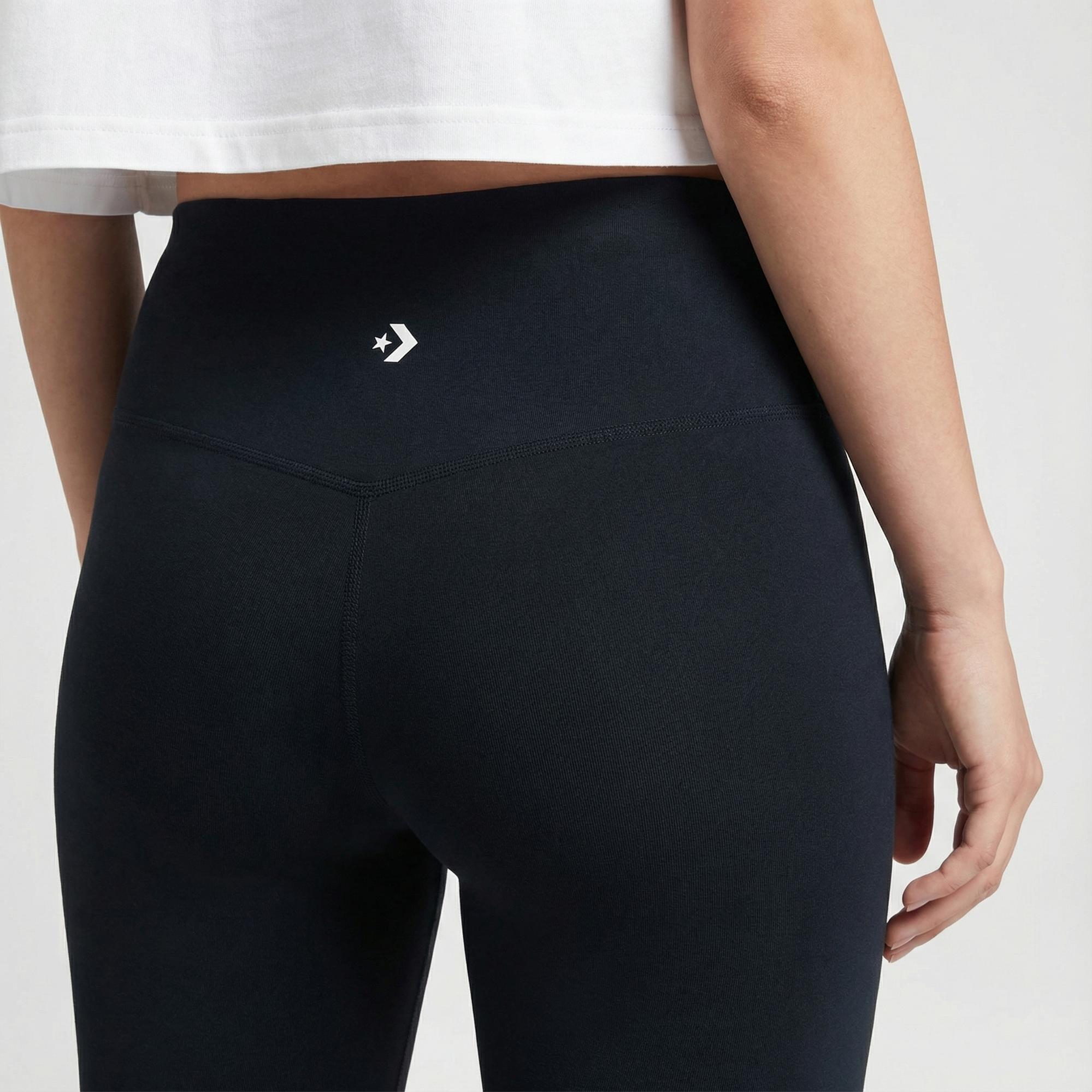 Converse Kadın Siyah Pantolon