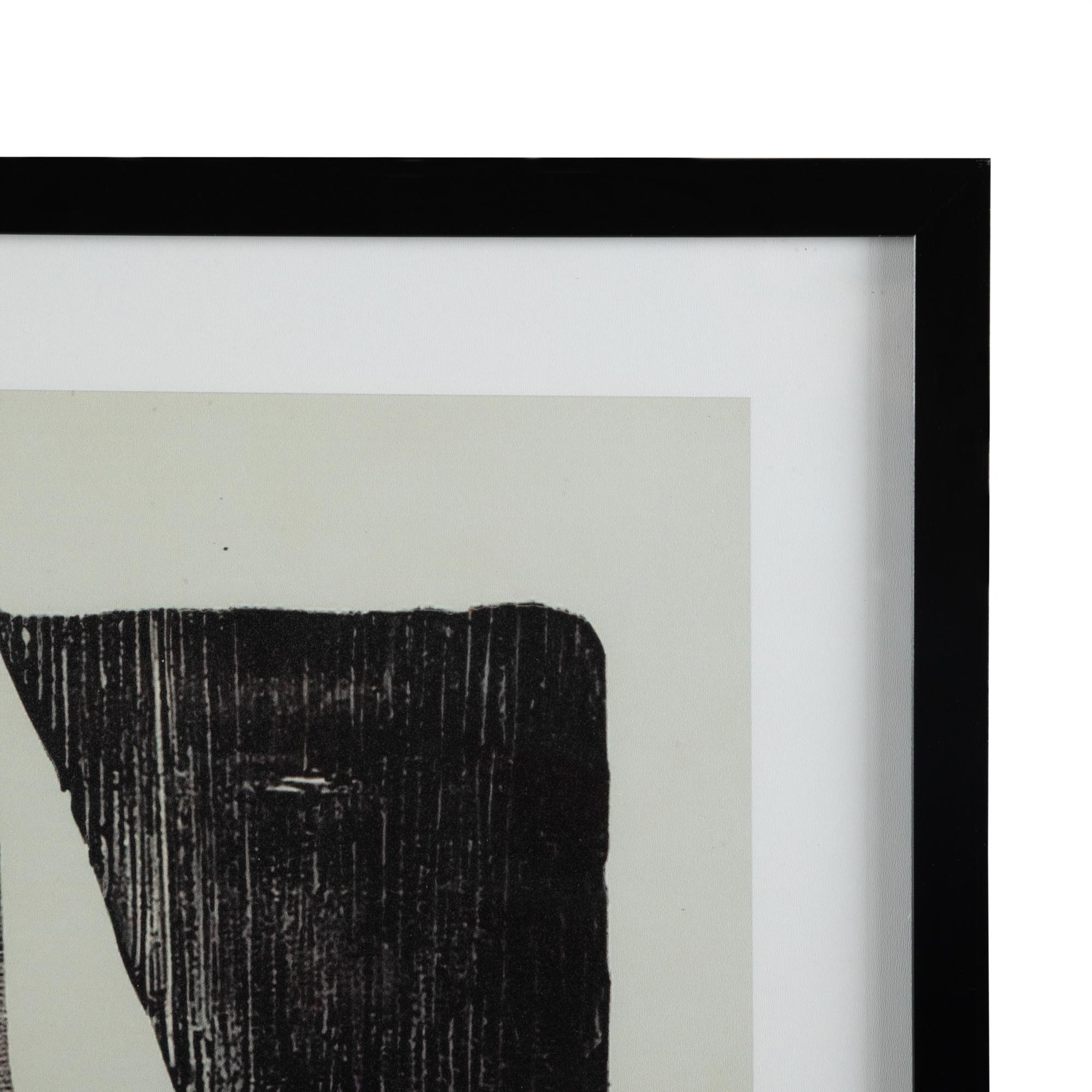 VOID ÇERÇEVELİ CAM TABLO 60x60CM