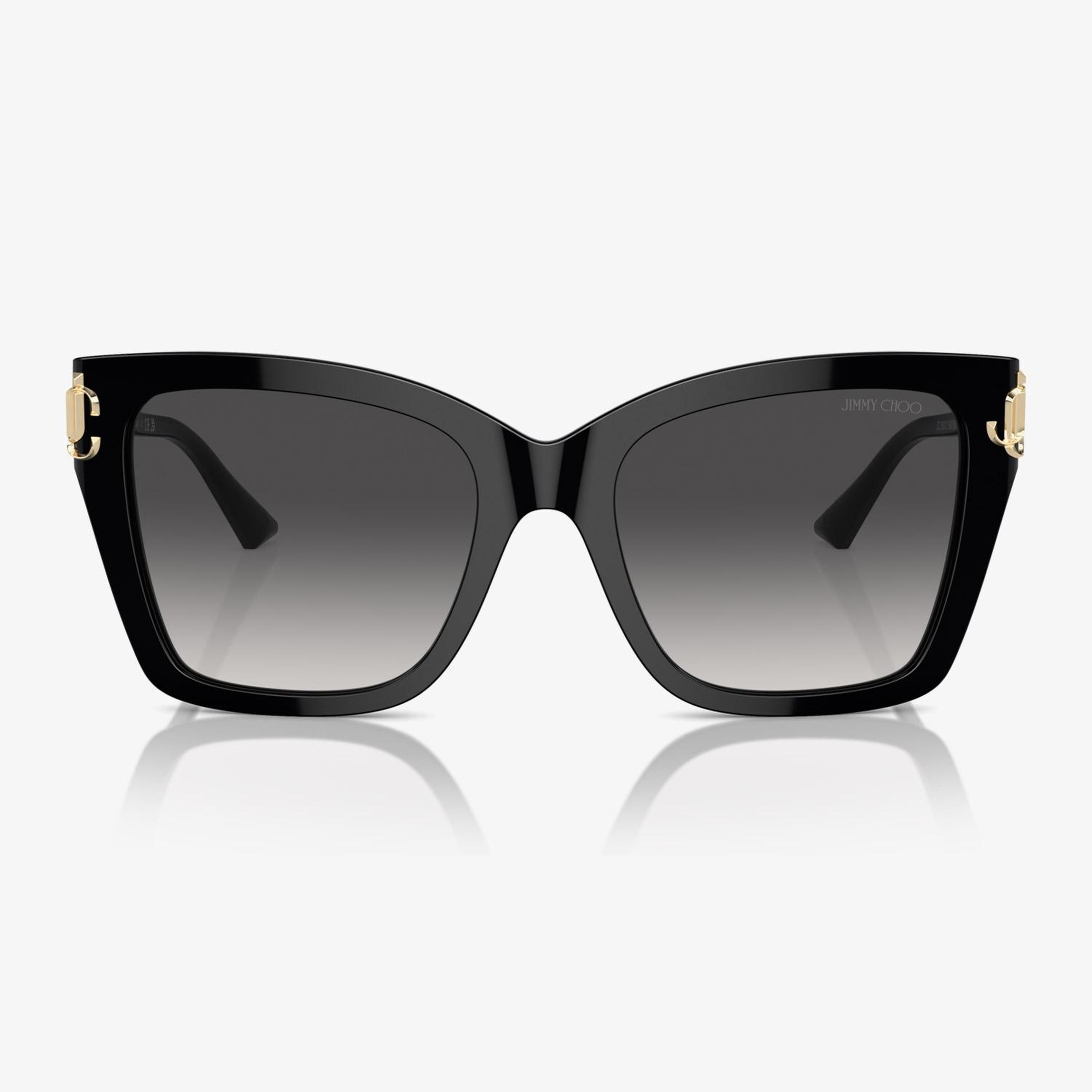 JIMMY CHOO Jc512 Kadın Siyah Güneş Gözlüğü